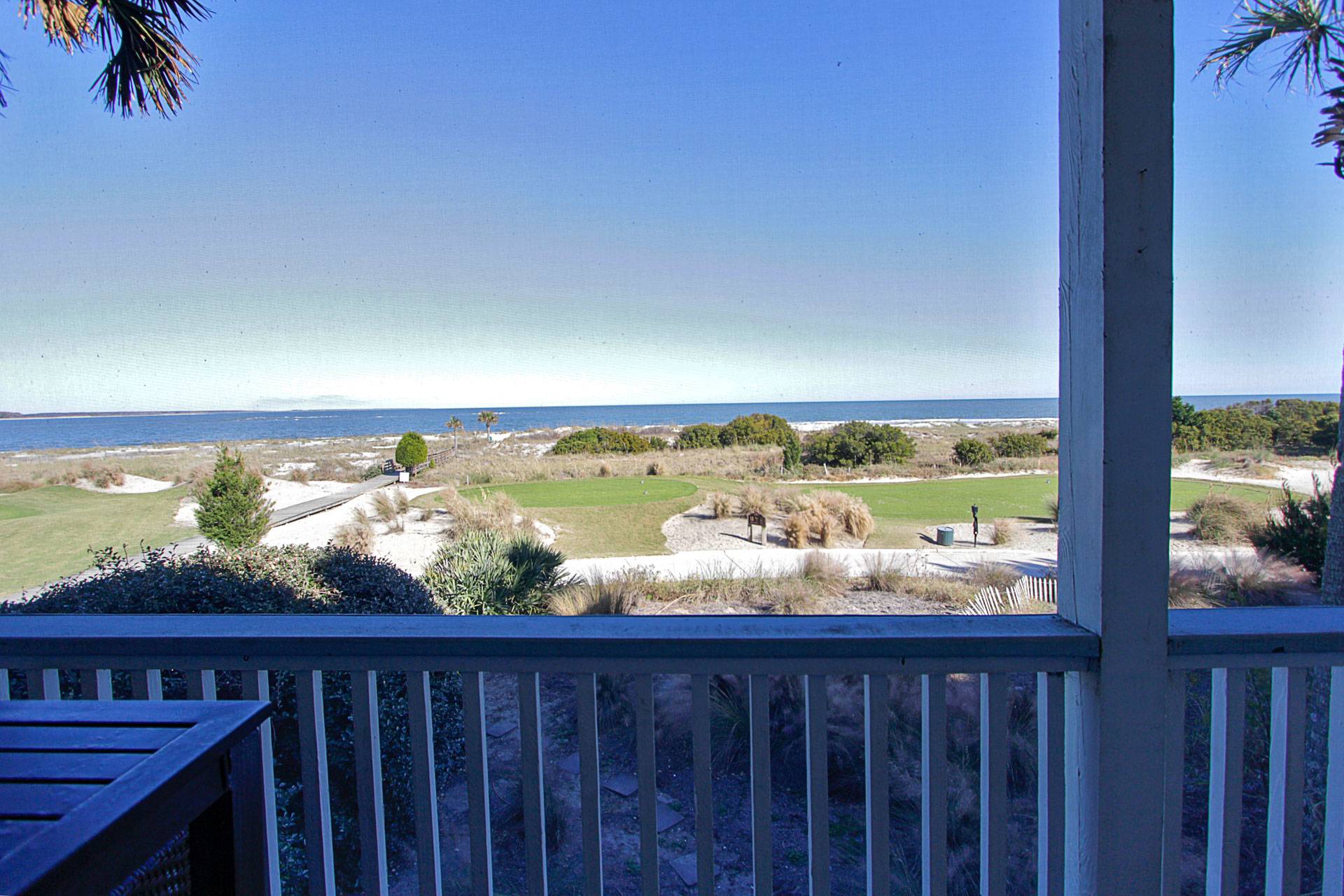 Ocean Point 52 Wild Dunes Island Realty
