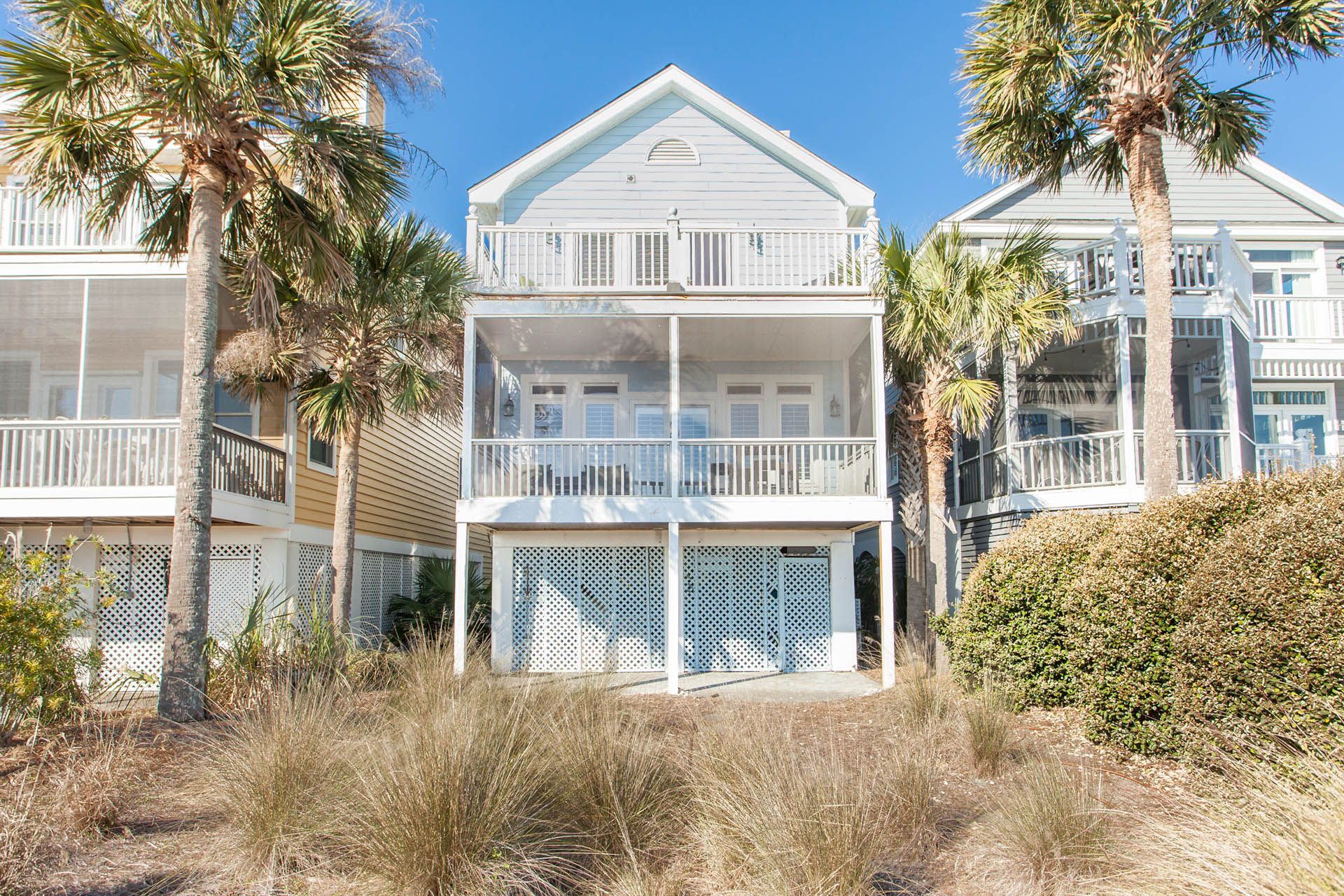 Ocean Point 52 Wild Dunes Island Realty