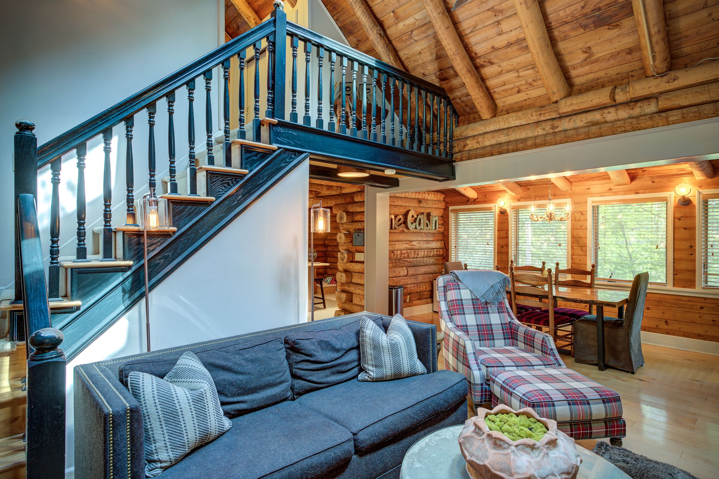 Wayside Cabin Jenkins Rentals