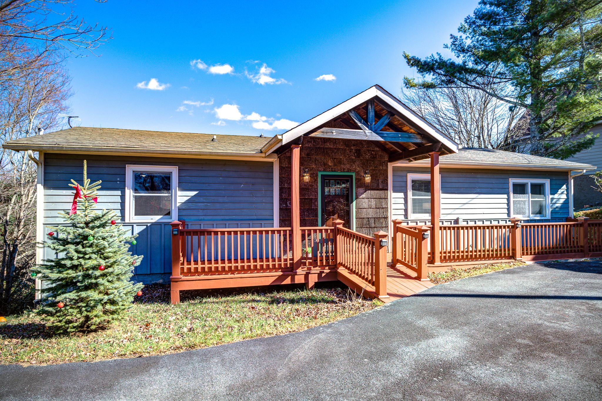 Higher Ground Jenkins Rentals