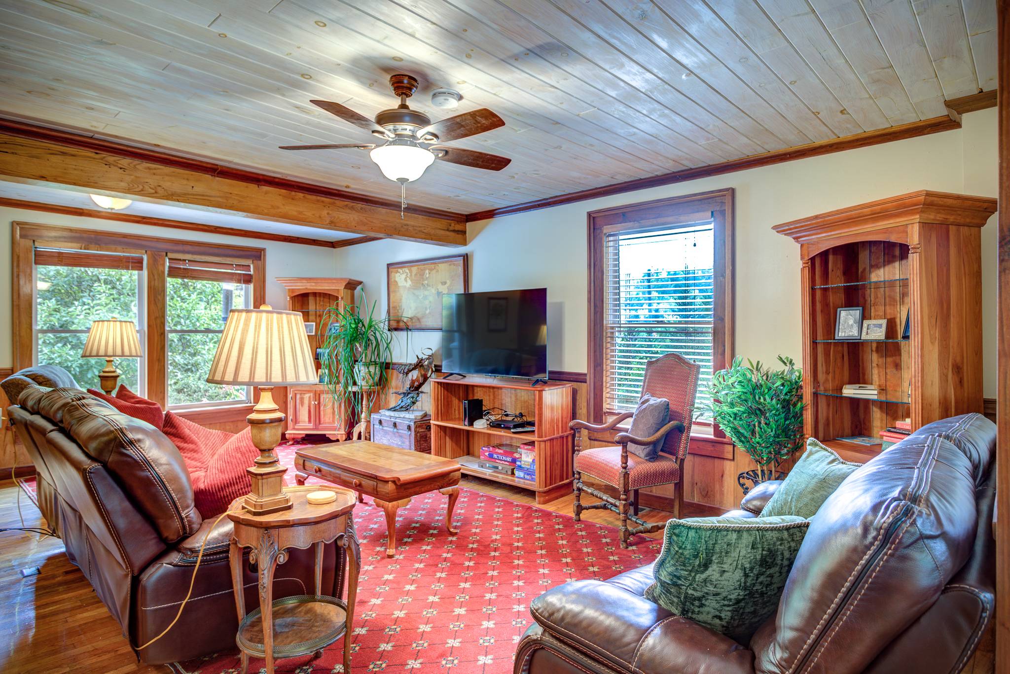 Chestnut Hollow Jenkins Rentals