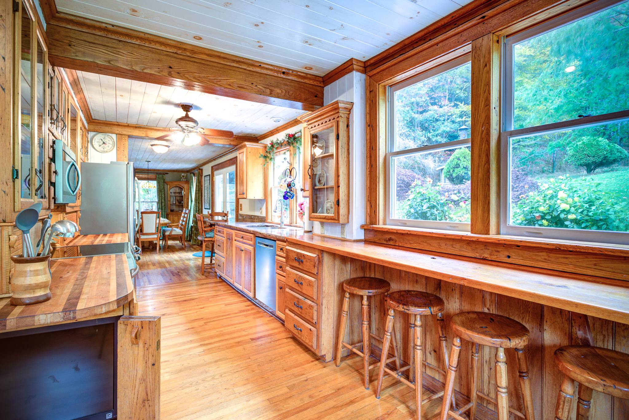 Chestnut Hollow Jenkins Rentals