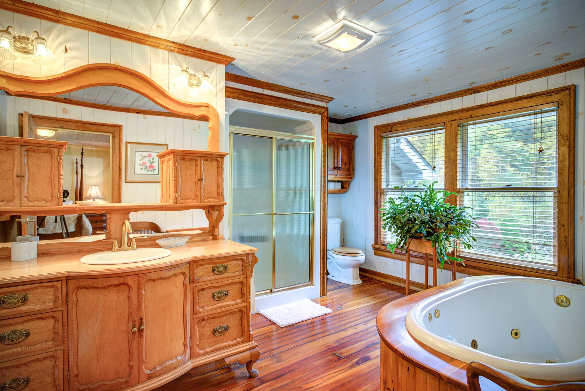 Chestnut Hollow Jenkins Rentals