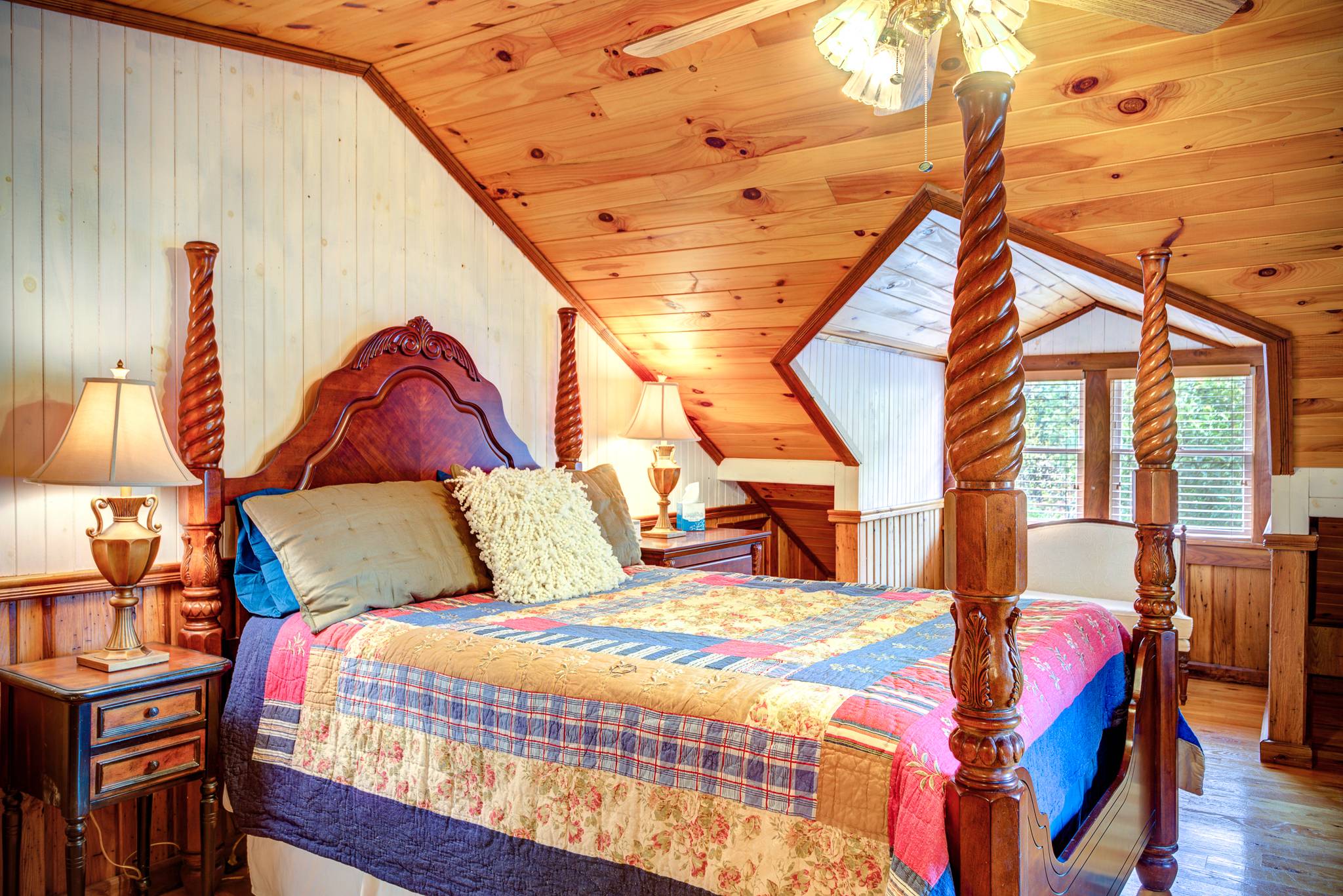 Chestnut Hollow Jenkins Rentals