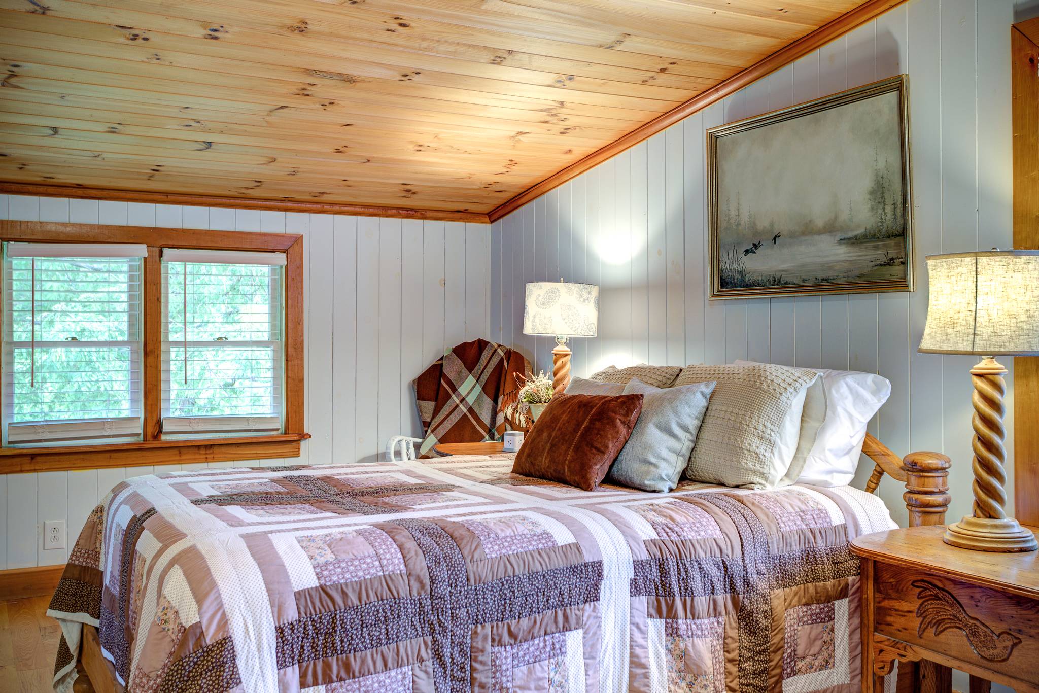 Chestnut Hollow Jenkins Rentals