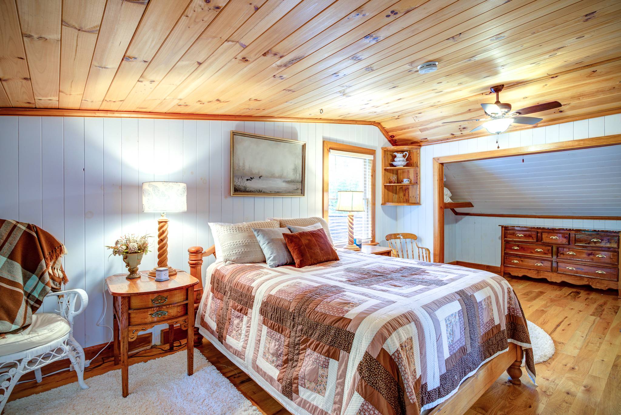 Chestnut Hollow Jenkins Rentals