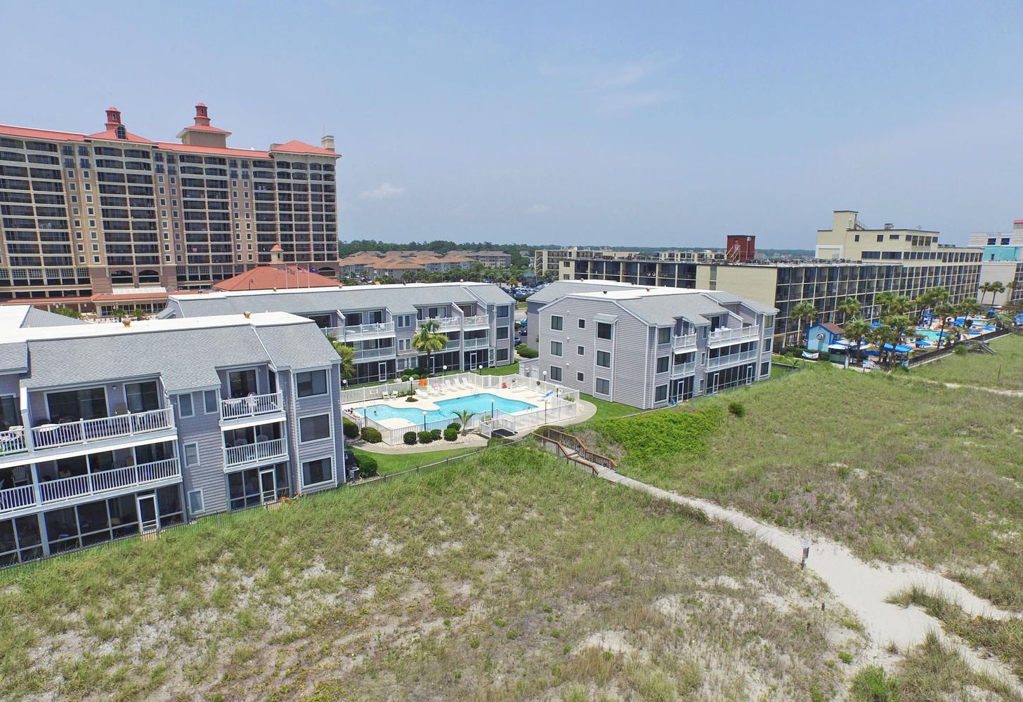 Discover Sea Cloisters Surfside Beach, SC: A Coastal Paradise