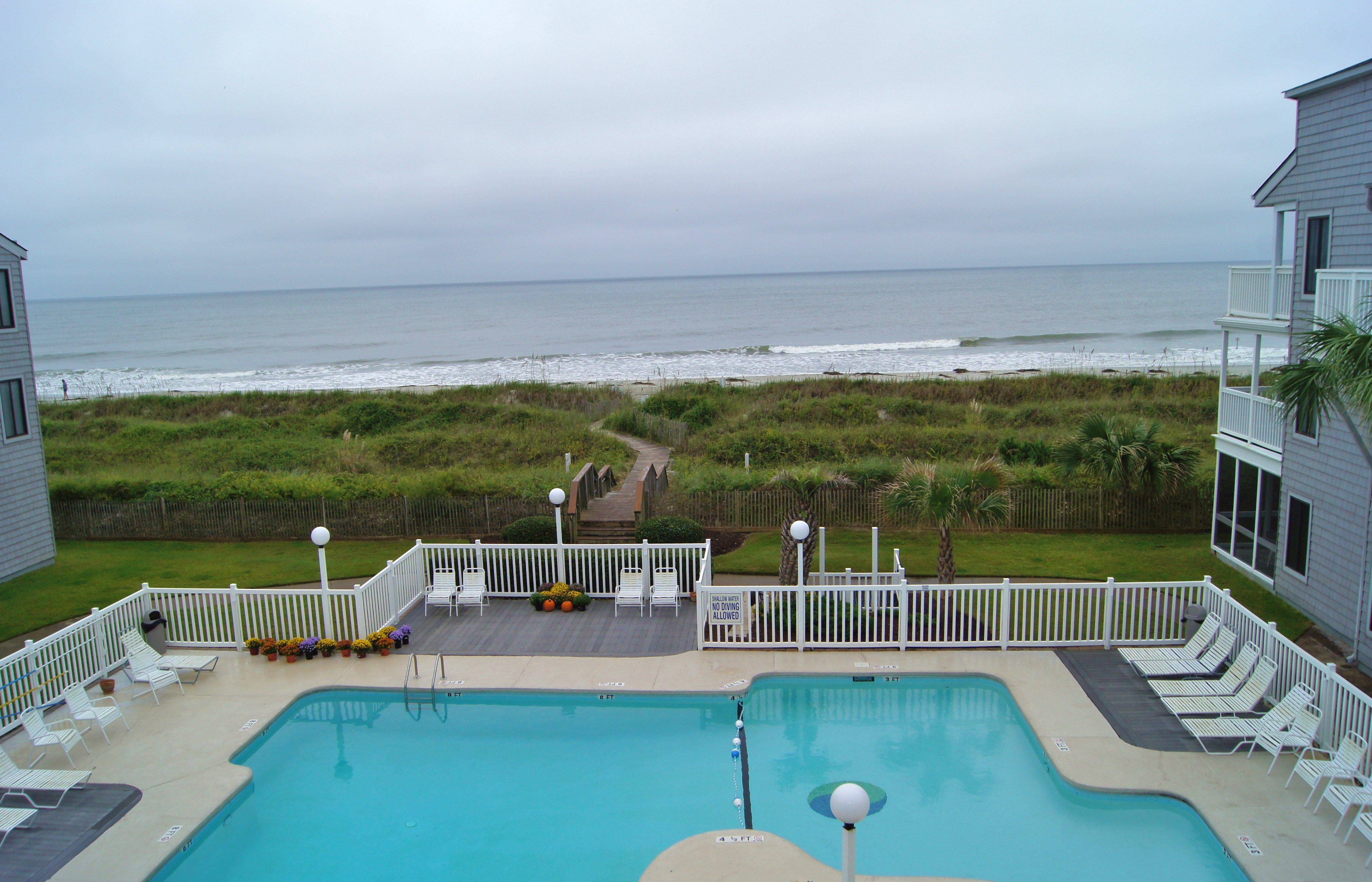 Sea Cloisters 302B McMillan Vacations