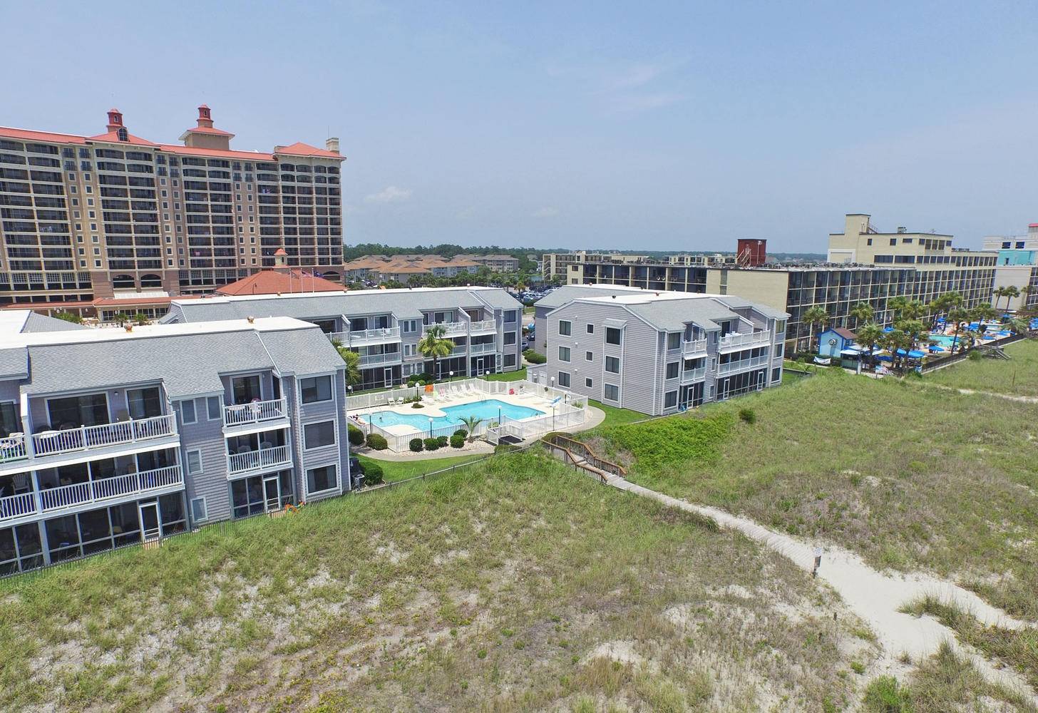 Sea Cloisters 304F | McMillan Vacations