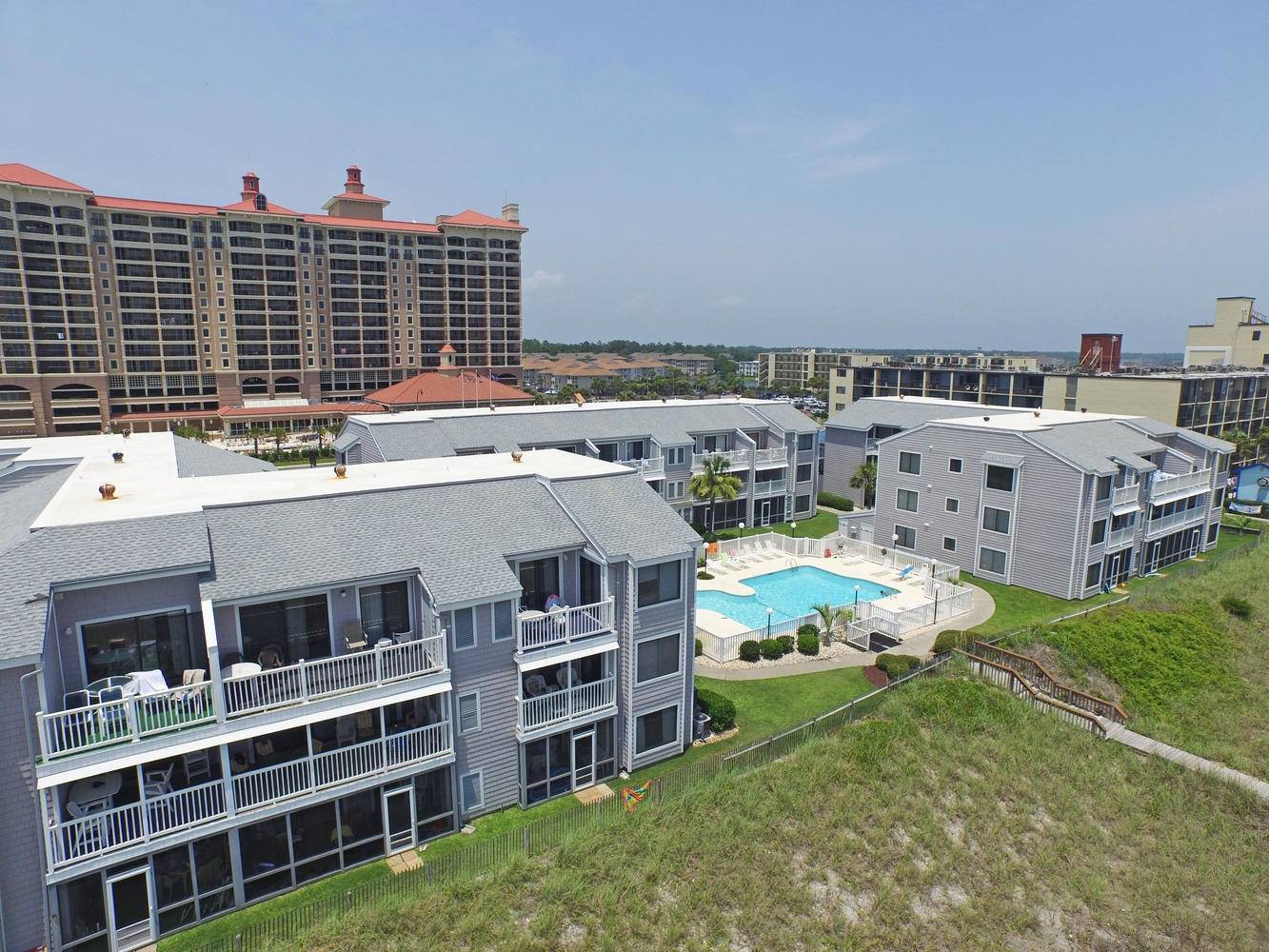 Sea Cloisters 304F | McMillan Vacations
