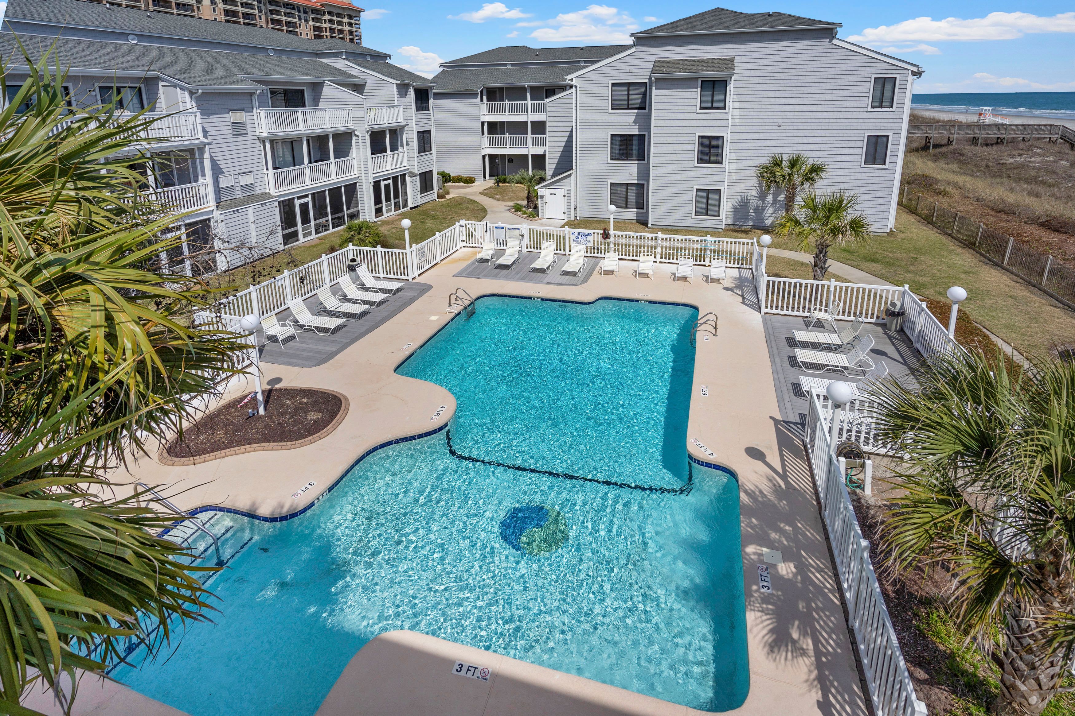 Sea Cloisters 305A McMillan Vacations