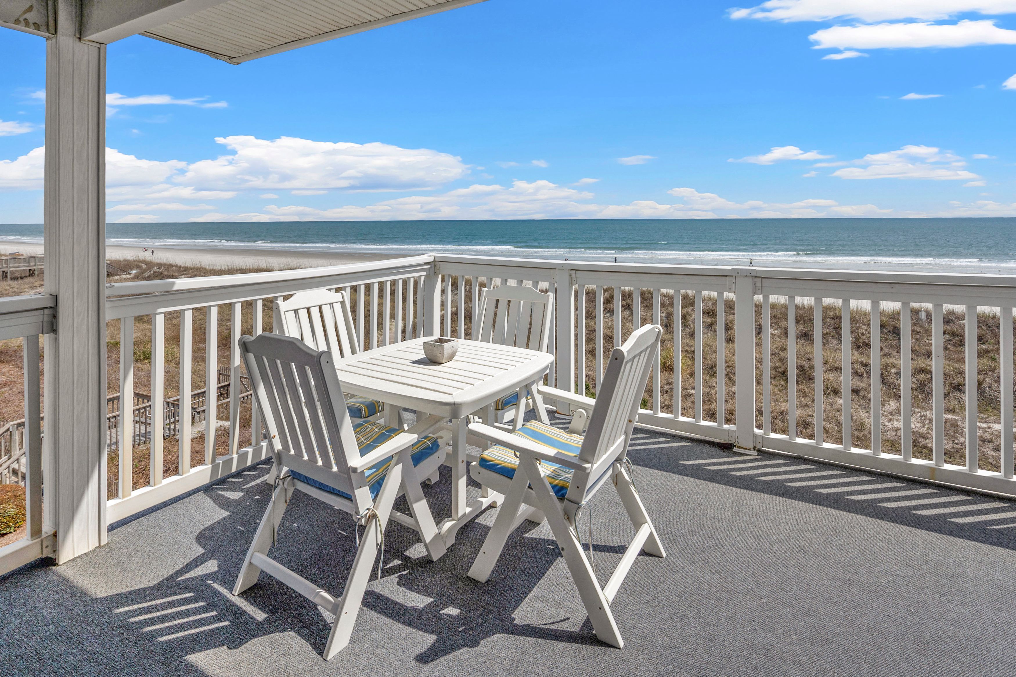 Sea Cloisters 305A McMillan Vacations