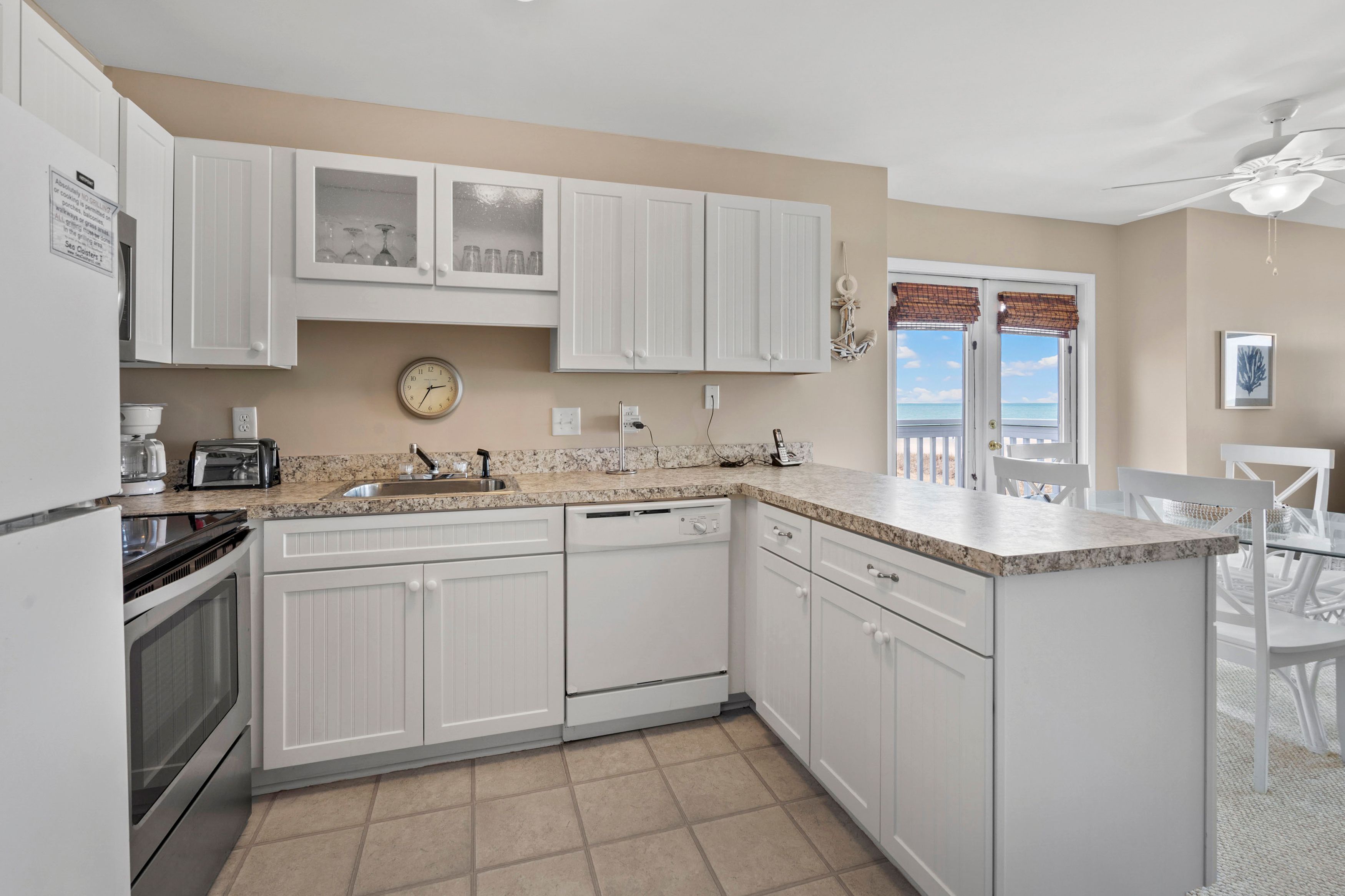 Sea Cloisters 305A McMillan Vacations