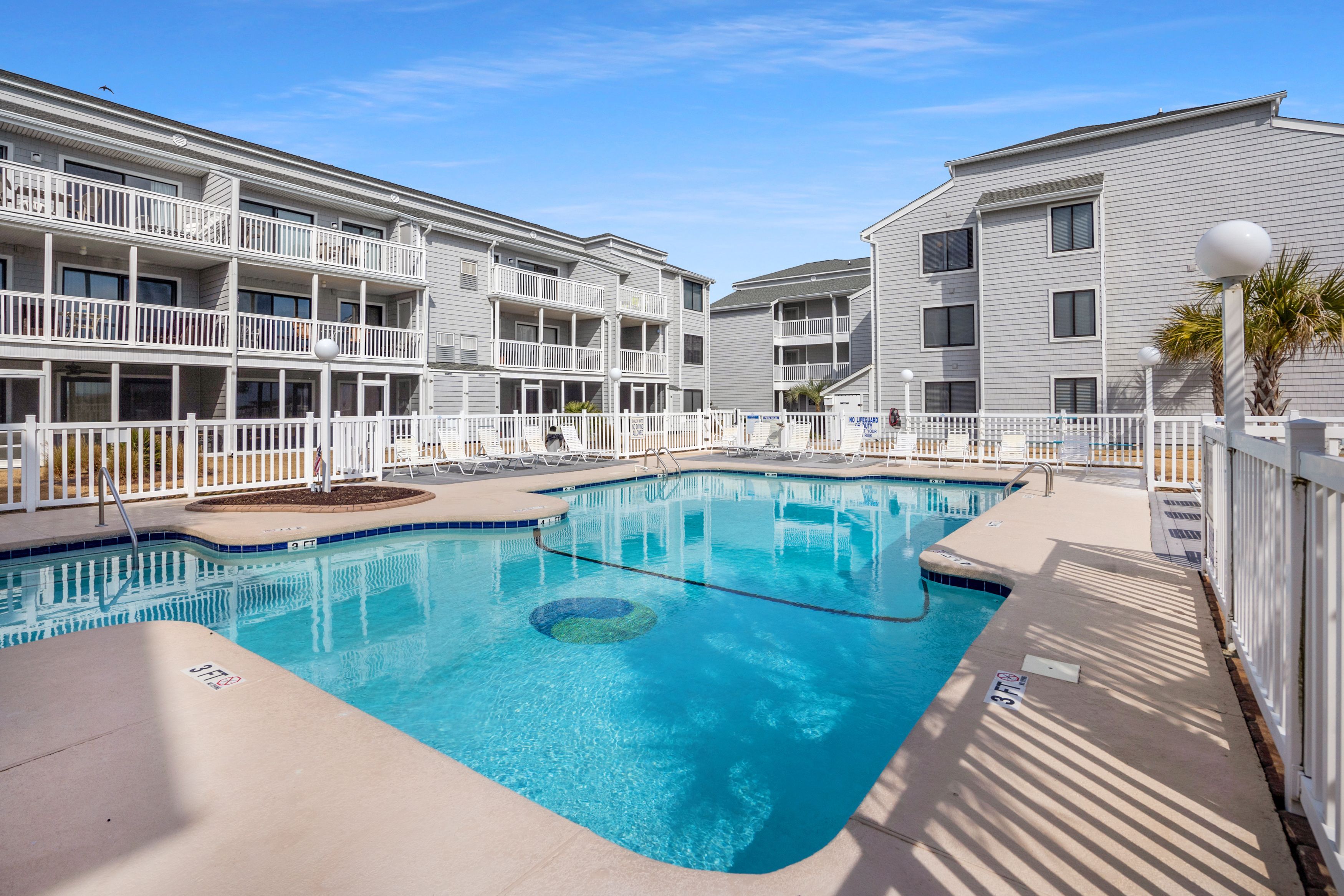 Sea Cloisters 305A McMillan Vacations