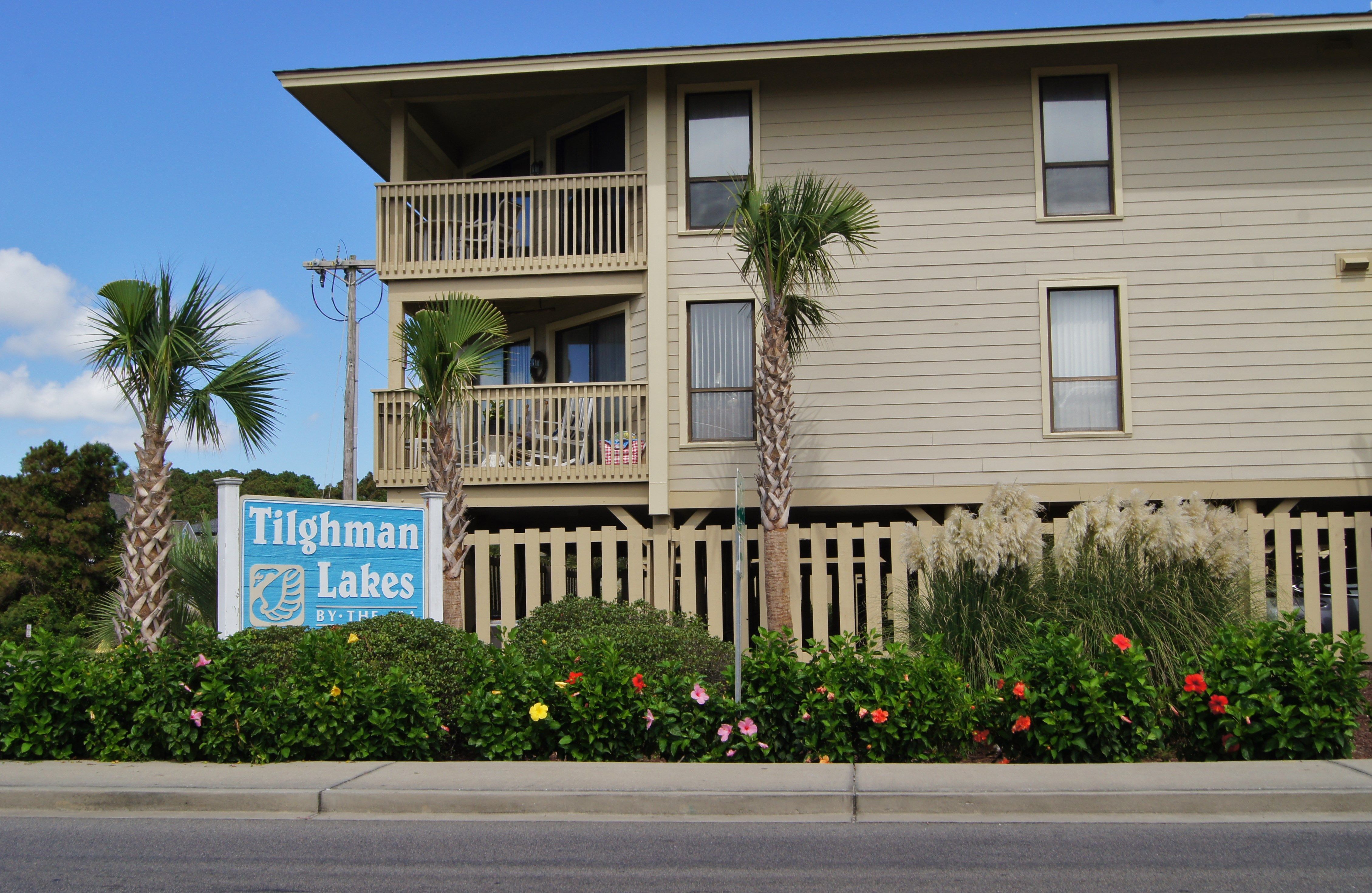 Tilghman Lakes H1 McMillan Vacations