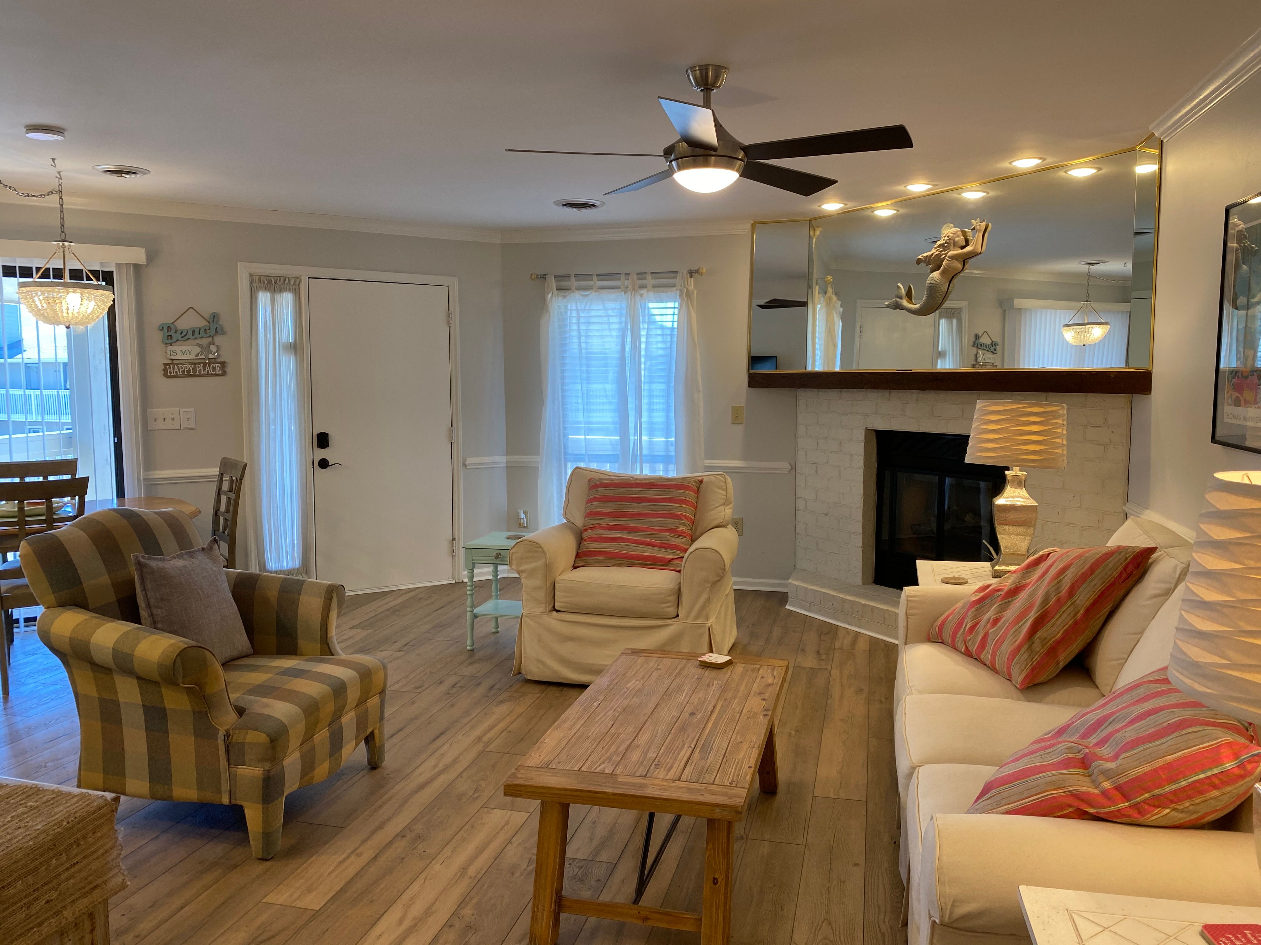 Tilghman Lakes H4 McMillan Vacations