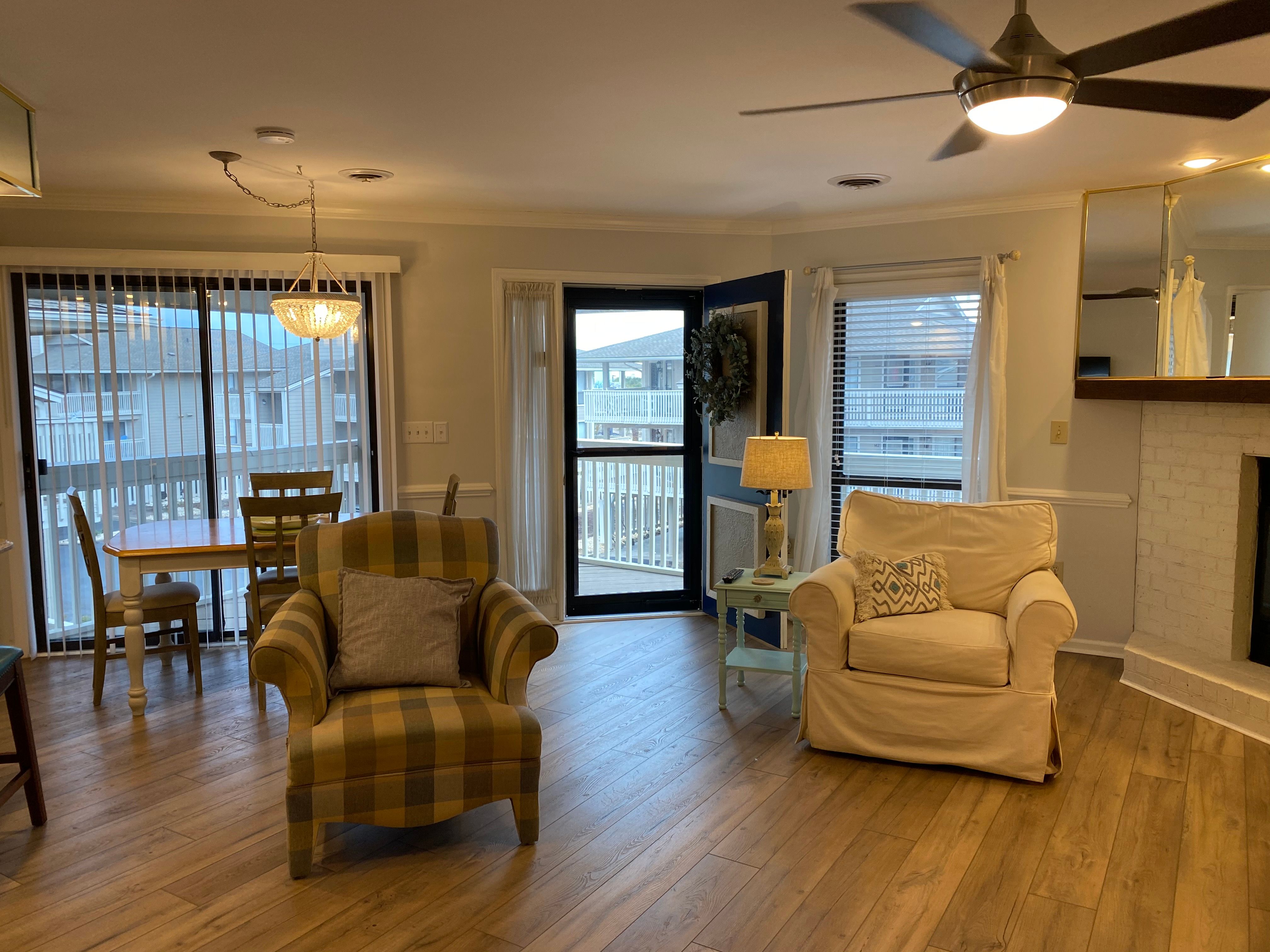 Tilghman Lakes H4 McMillan Vacations