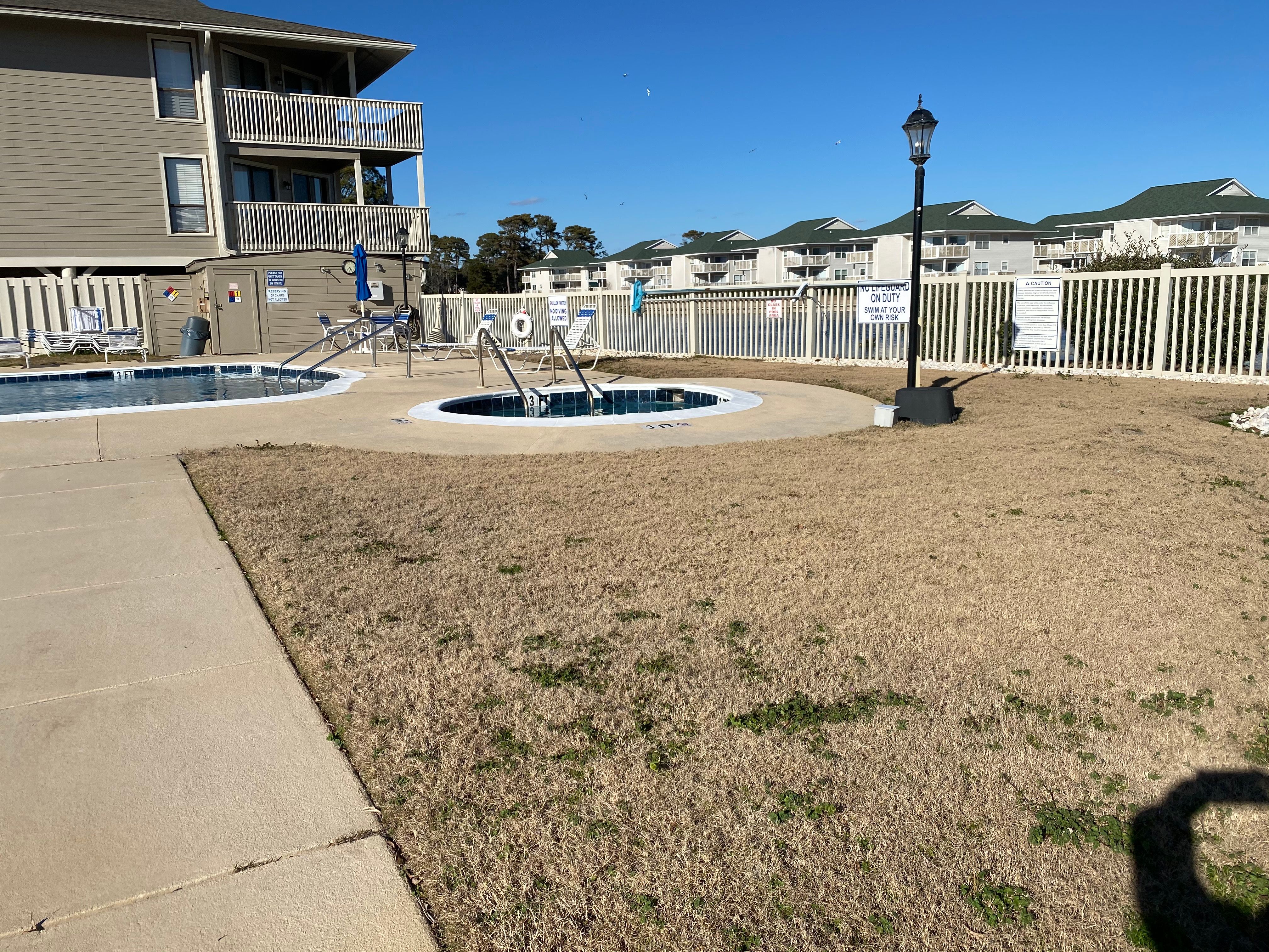 Tilghman Lakes H4 McMillan Vacations