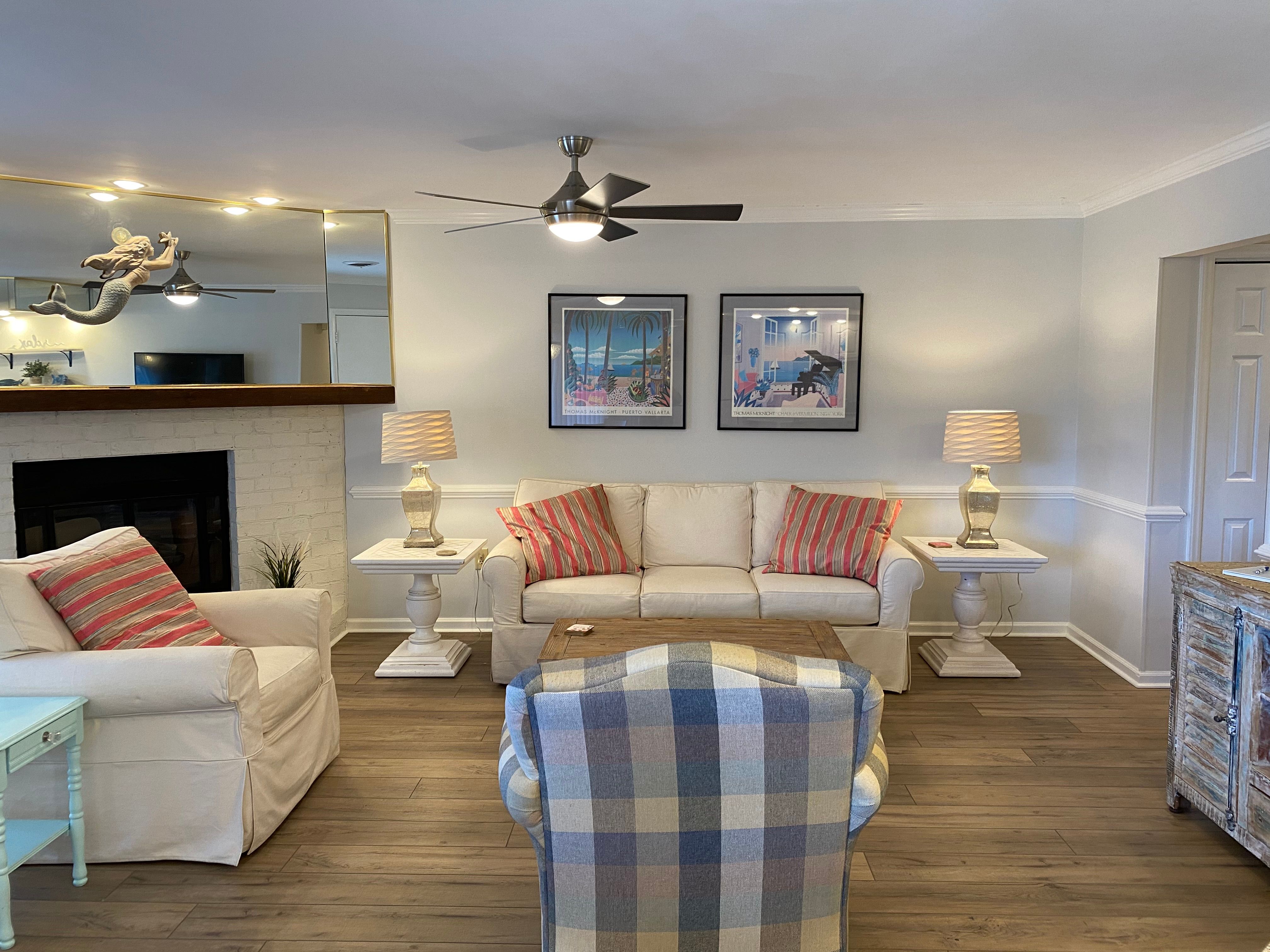 Tilghman Lakes H4 McMillan Vacations