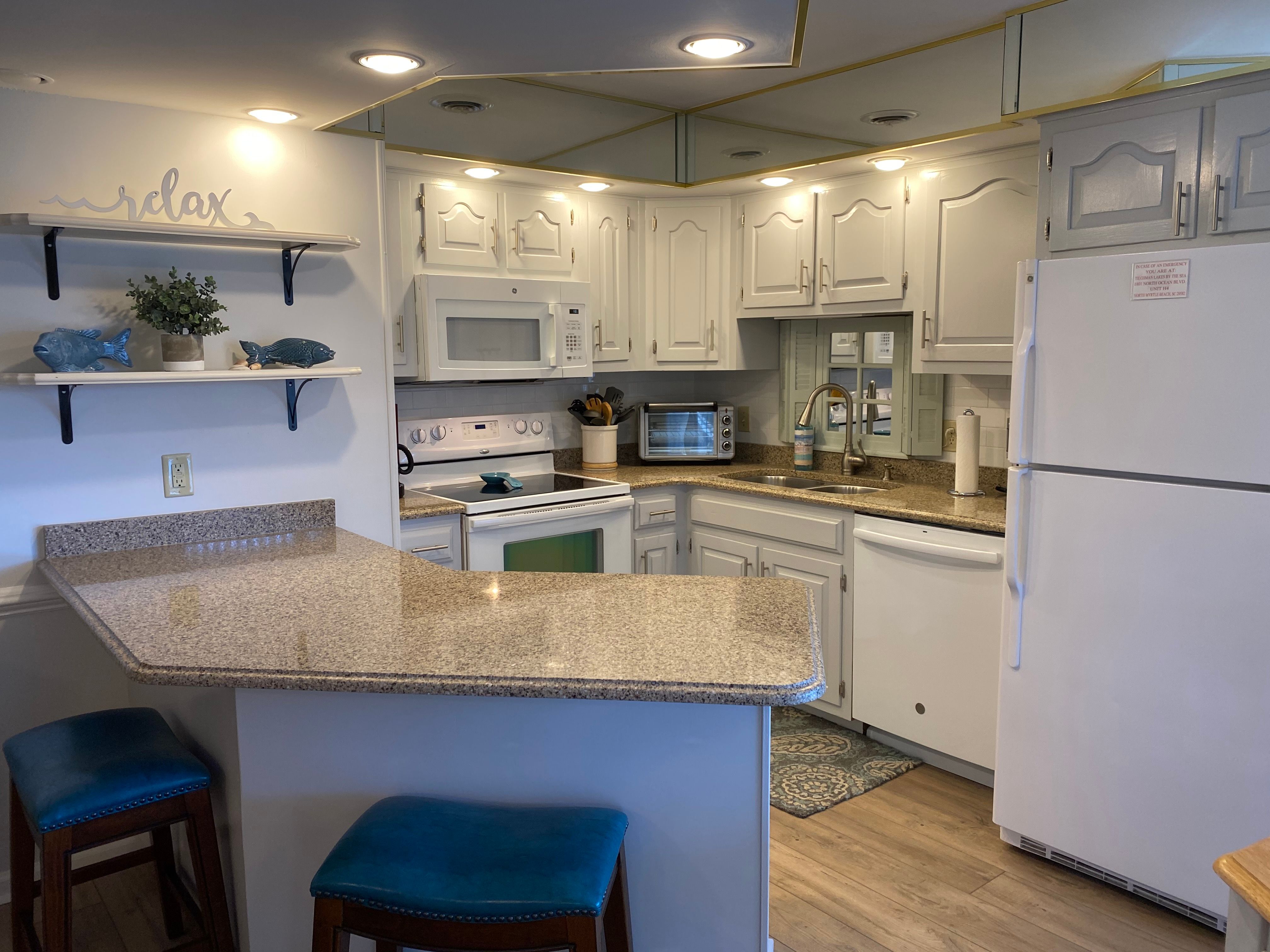 Tilghman Lakes H4 McMillan Vacations