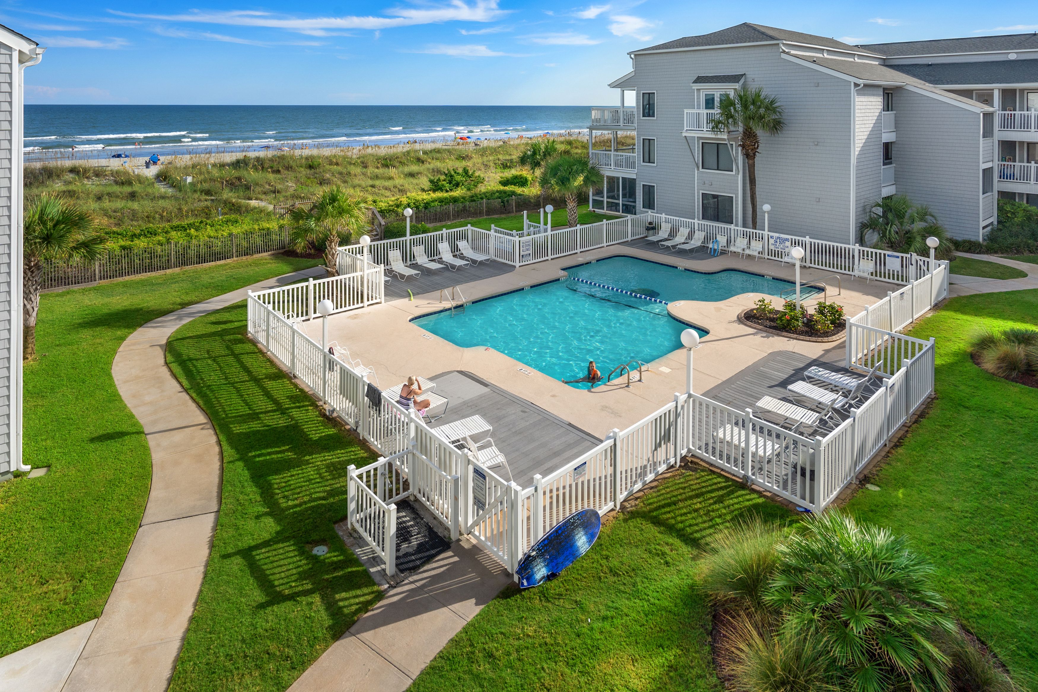 Sea Cloisters 305B | McMillan Vacations