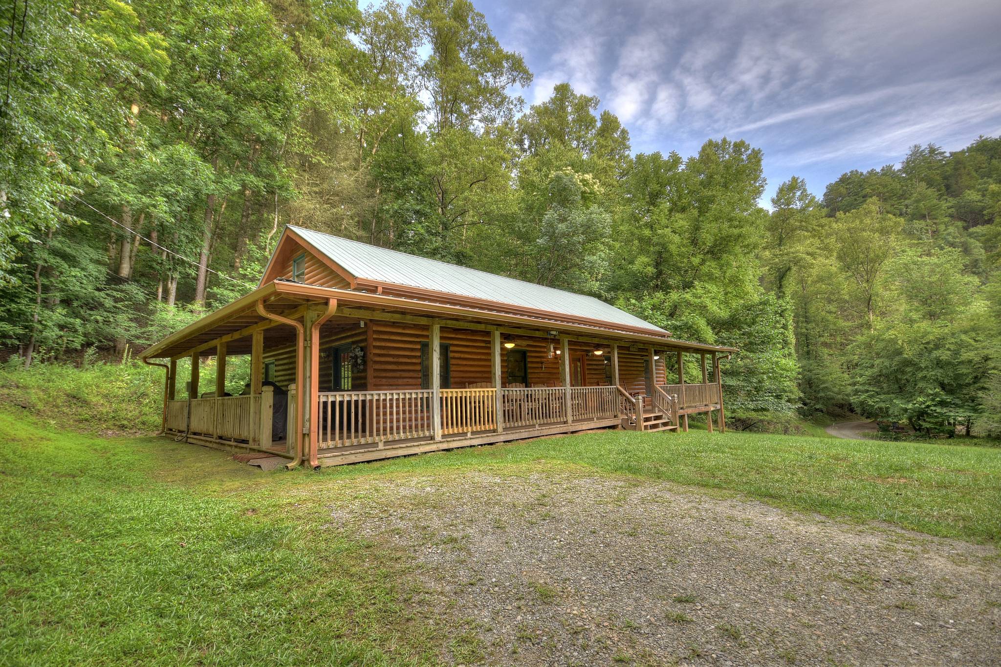 Black Bear Lodge Rental Cabin Blue Ridge Ga