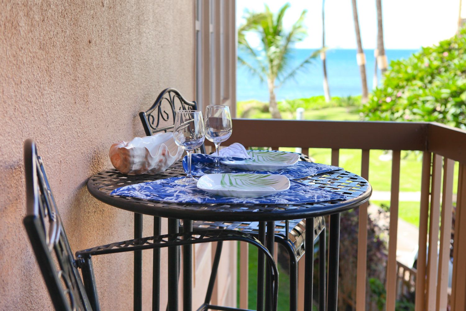 Condo B14 - Ocean View | Kihei Sands Beachfront Condominiums