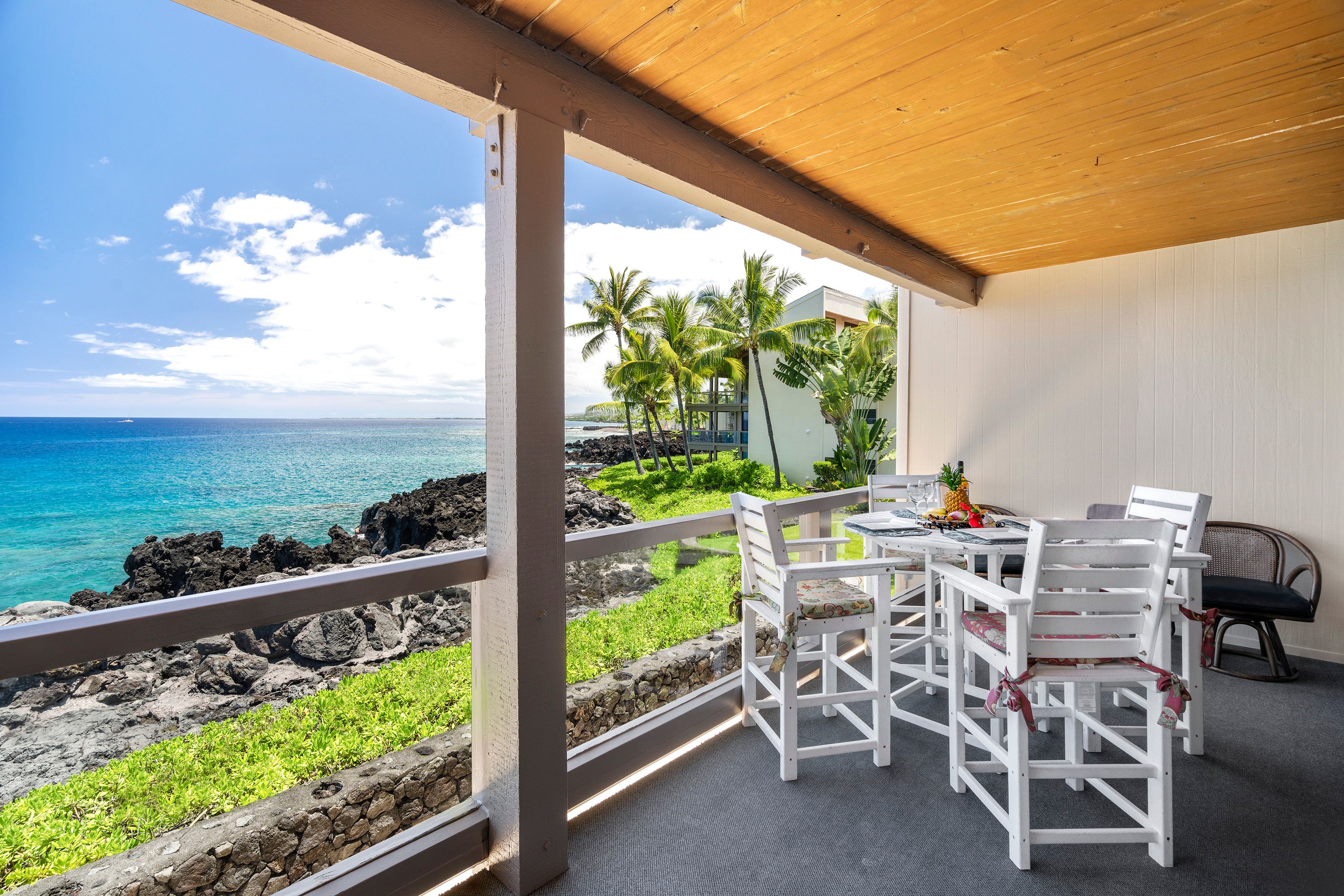Keauhou Kona Surf & Racquet Club 5202 Knutson & Associates