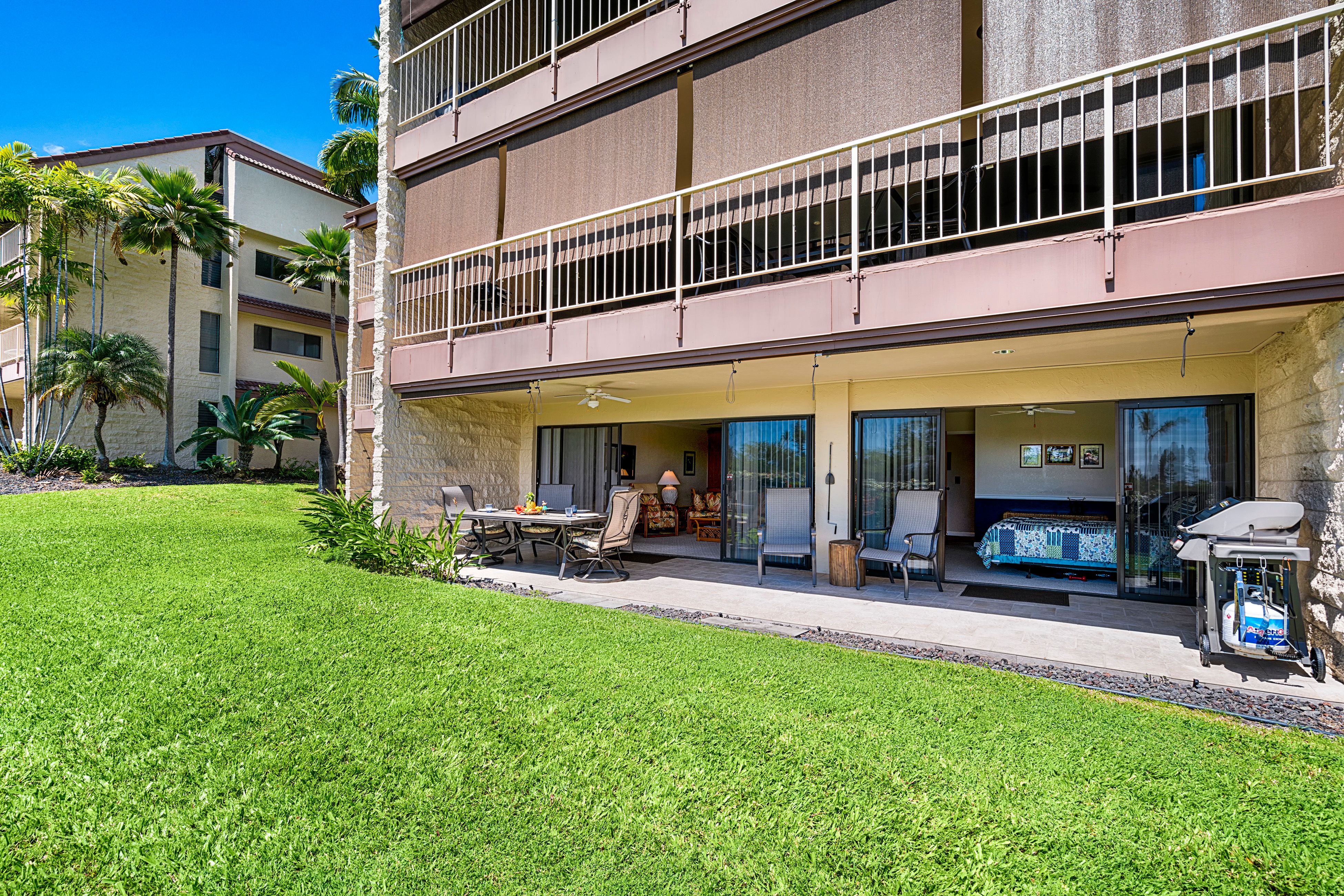 Keauhou Punahele E102 Knutson & Associates