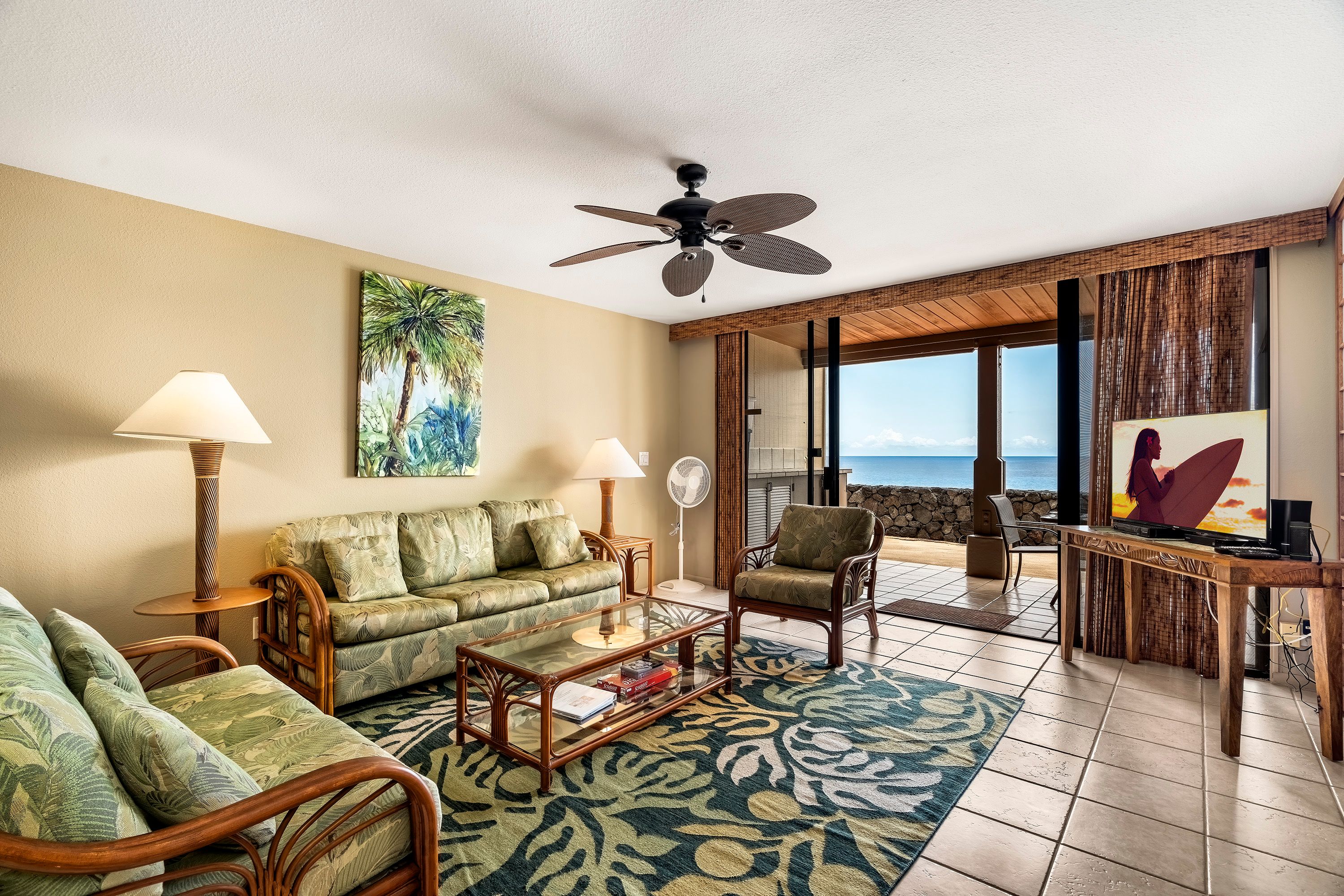 Keauhou Kona Surf & Racquet Club#5-103 | Knutson & Associates