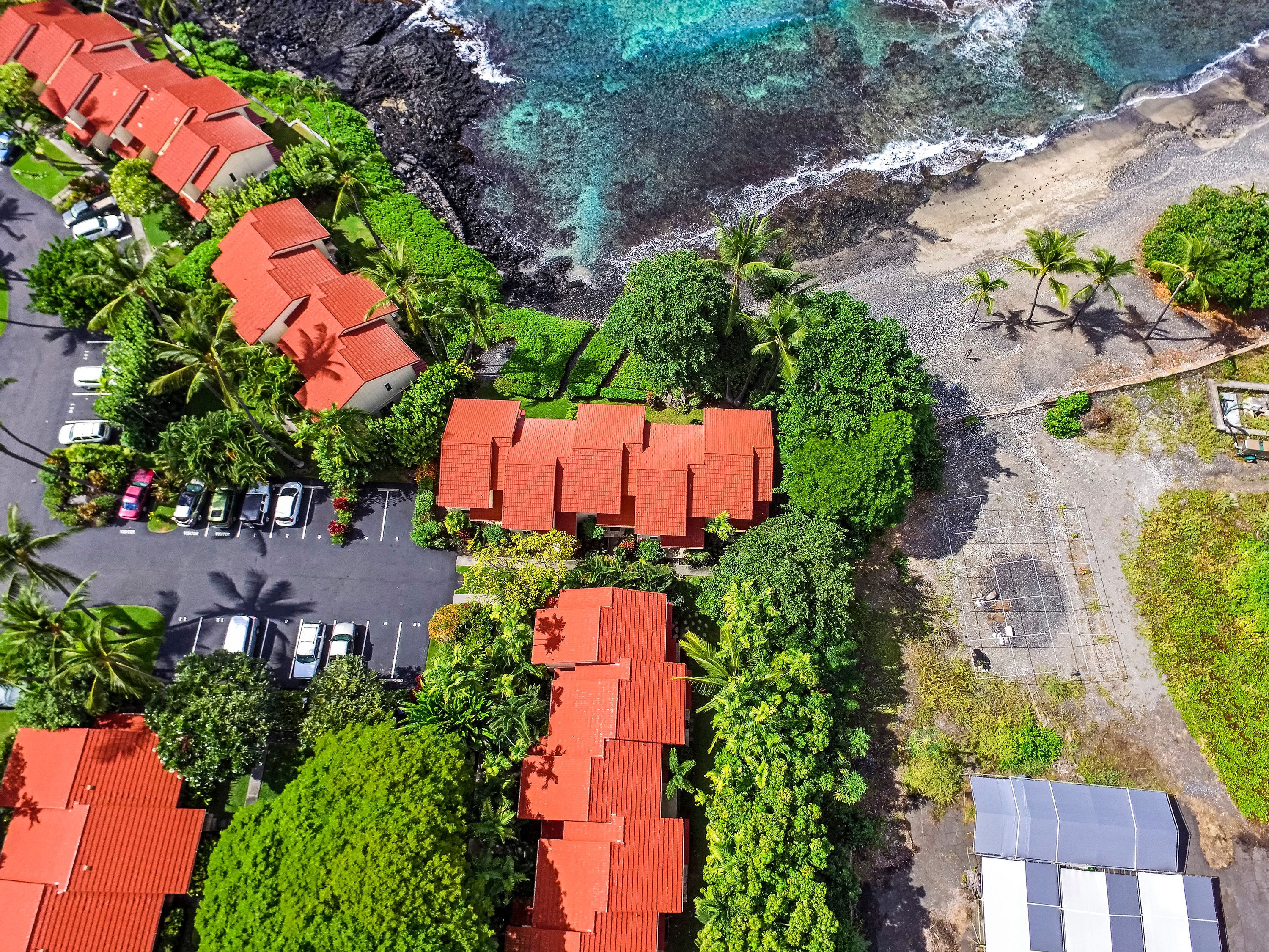 Keauhou Kona Surf & Racquet Club 5103 Knutson & Associates