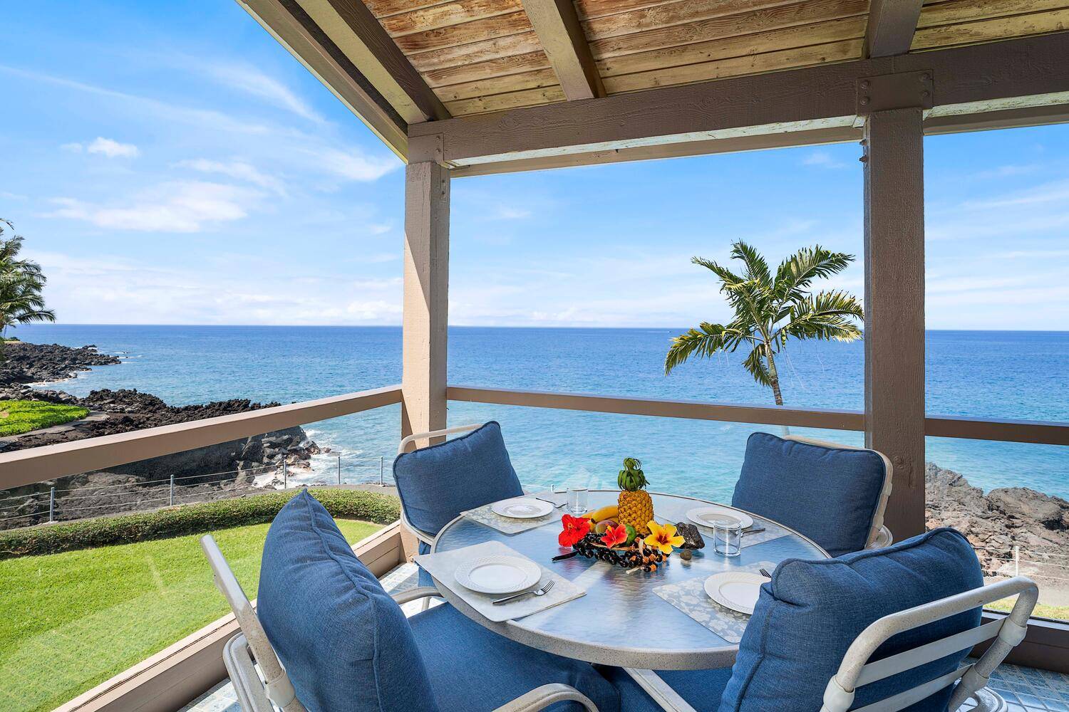 Keauhou Kona Surf & Racquet Club #2-304 | Knutson & Associates