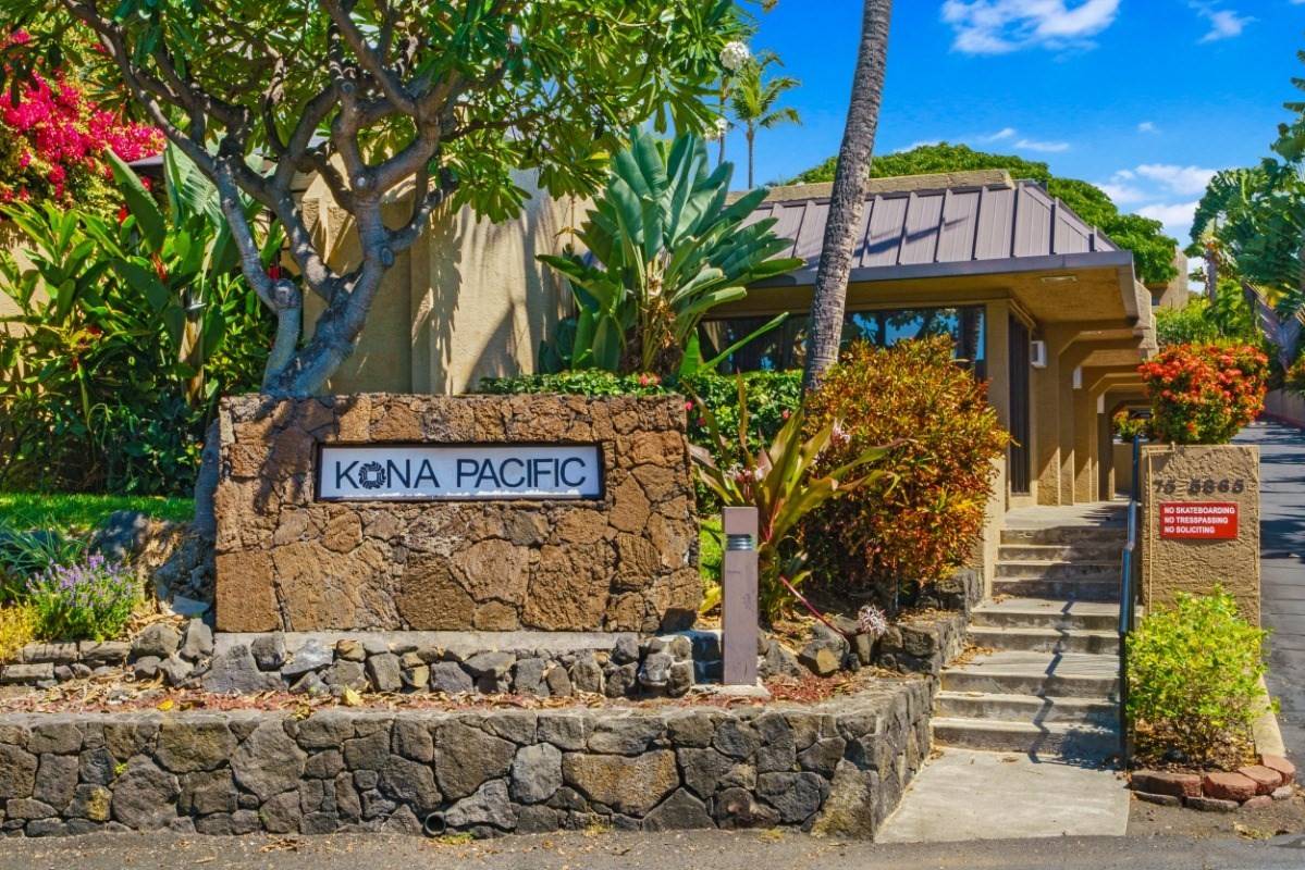 Kona Pacific A206 Knutson & Associates