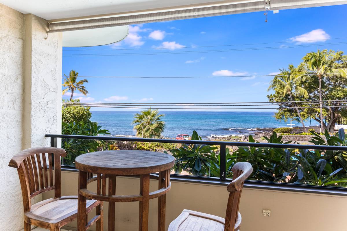 Holualoa Bay Villas#105 | Knutson & Associates