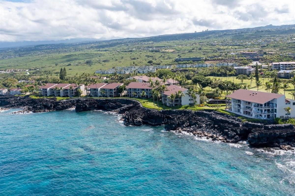 Keauhou Kona Surf & Racquet Club #5-203 | Knutson & Associates