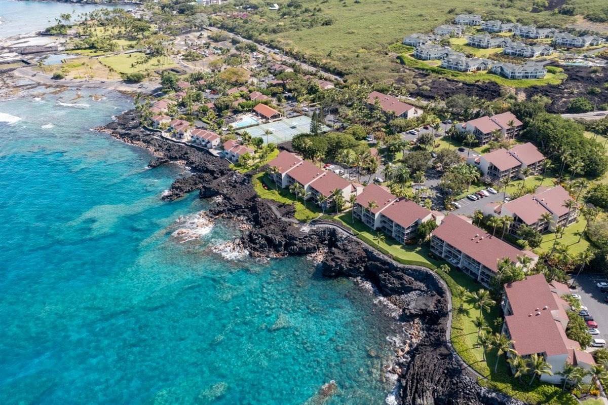 Keauhou Kona Surf & Racquet Club #5-203 | Knutson & Associates