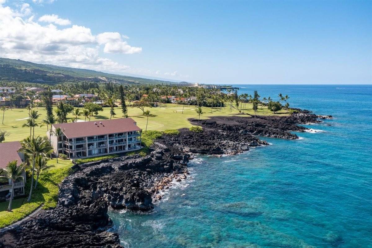 Keauhou Kona Surf & Racquet Club #5-203 | Knutson & Associates