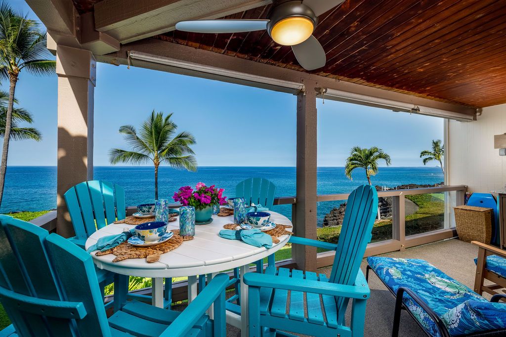 Keauhou Kona Surf & Racquet Club#3-204 | Knutson & Associates
