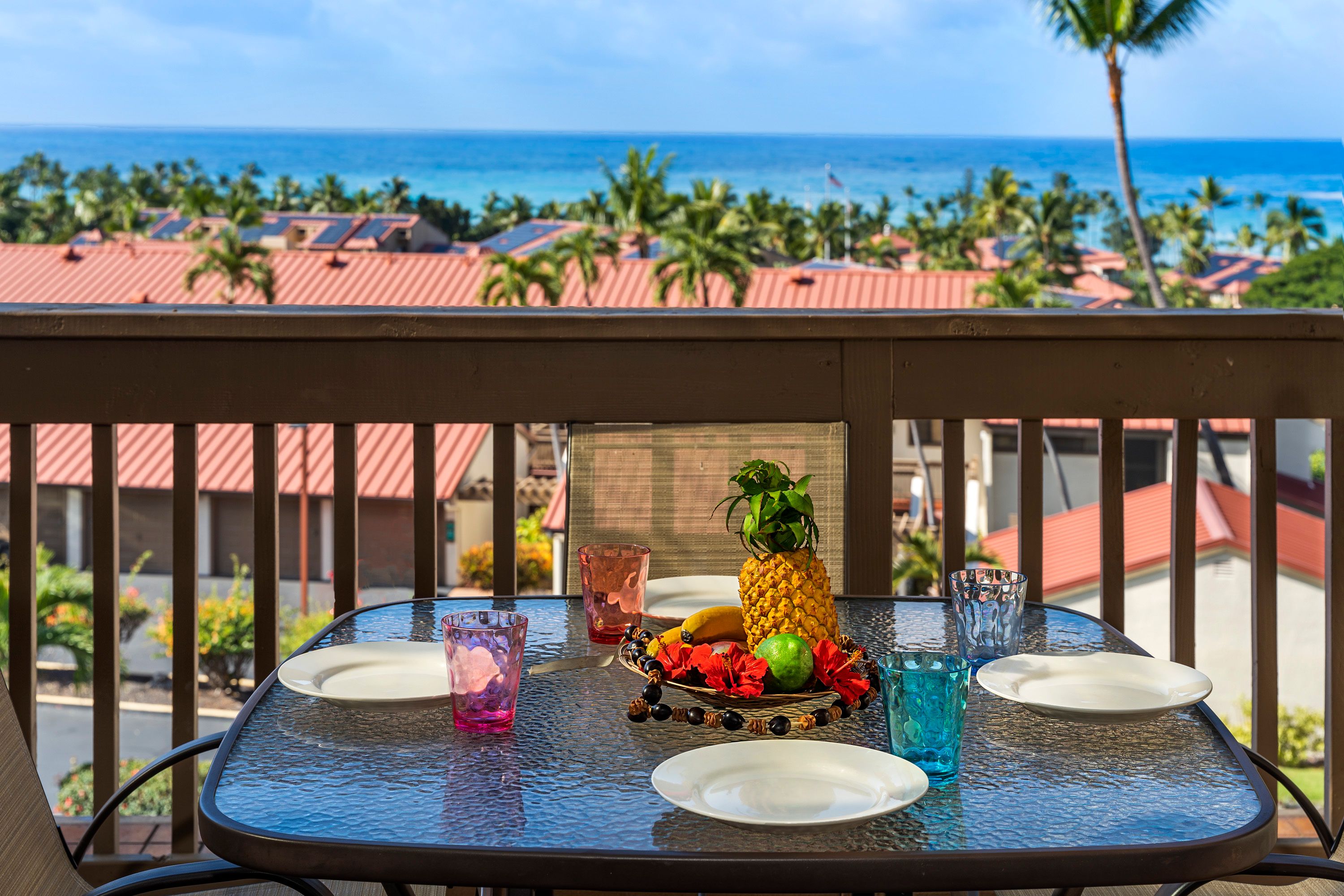 Kona Coast Resort at Keauhou Gardens 1303 Knutson & Associates