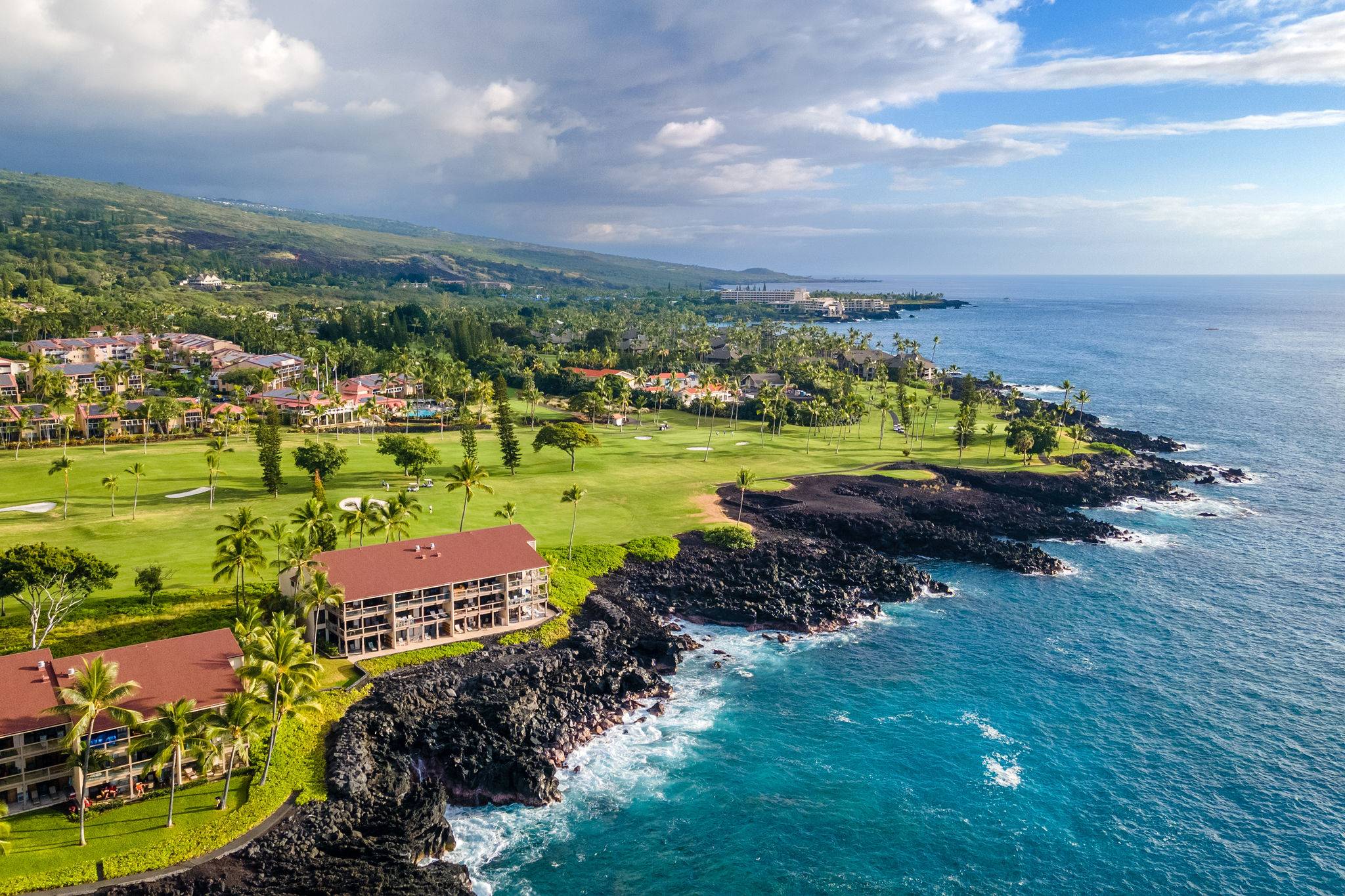 Keauhou Kona Surf & Racquet Club #5-201 | Knutson & Associates