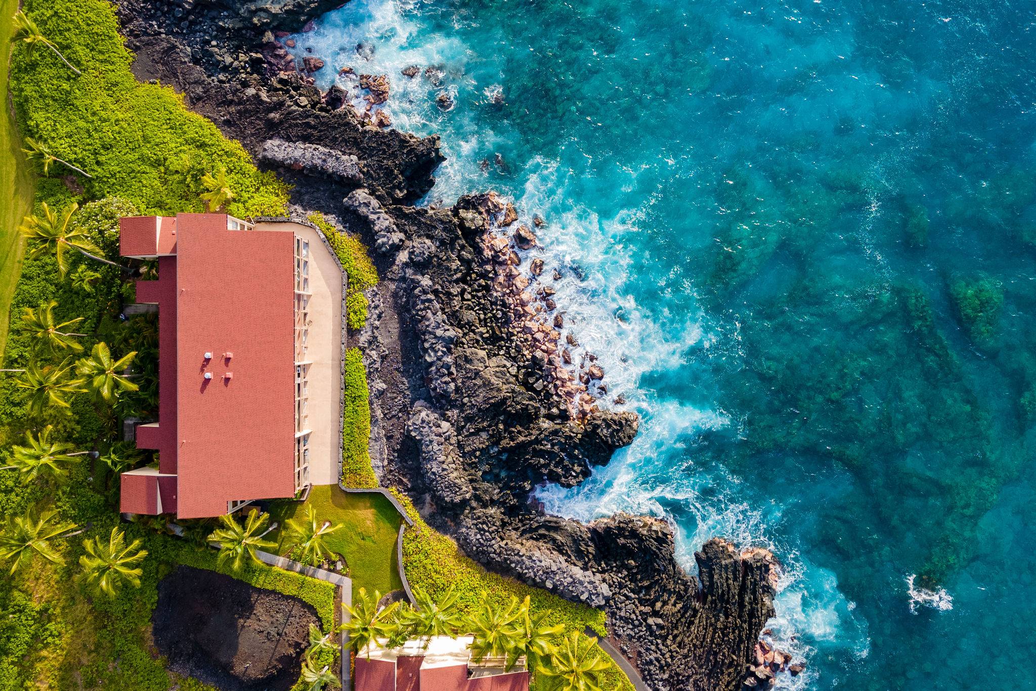 Keauhou Kona Surf & Racquet Club #5-201 | Knutson & Associates