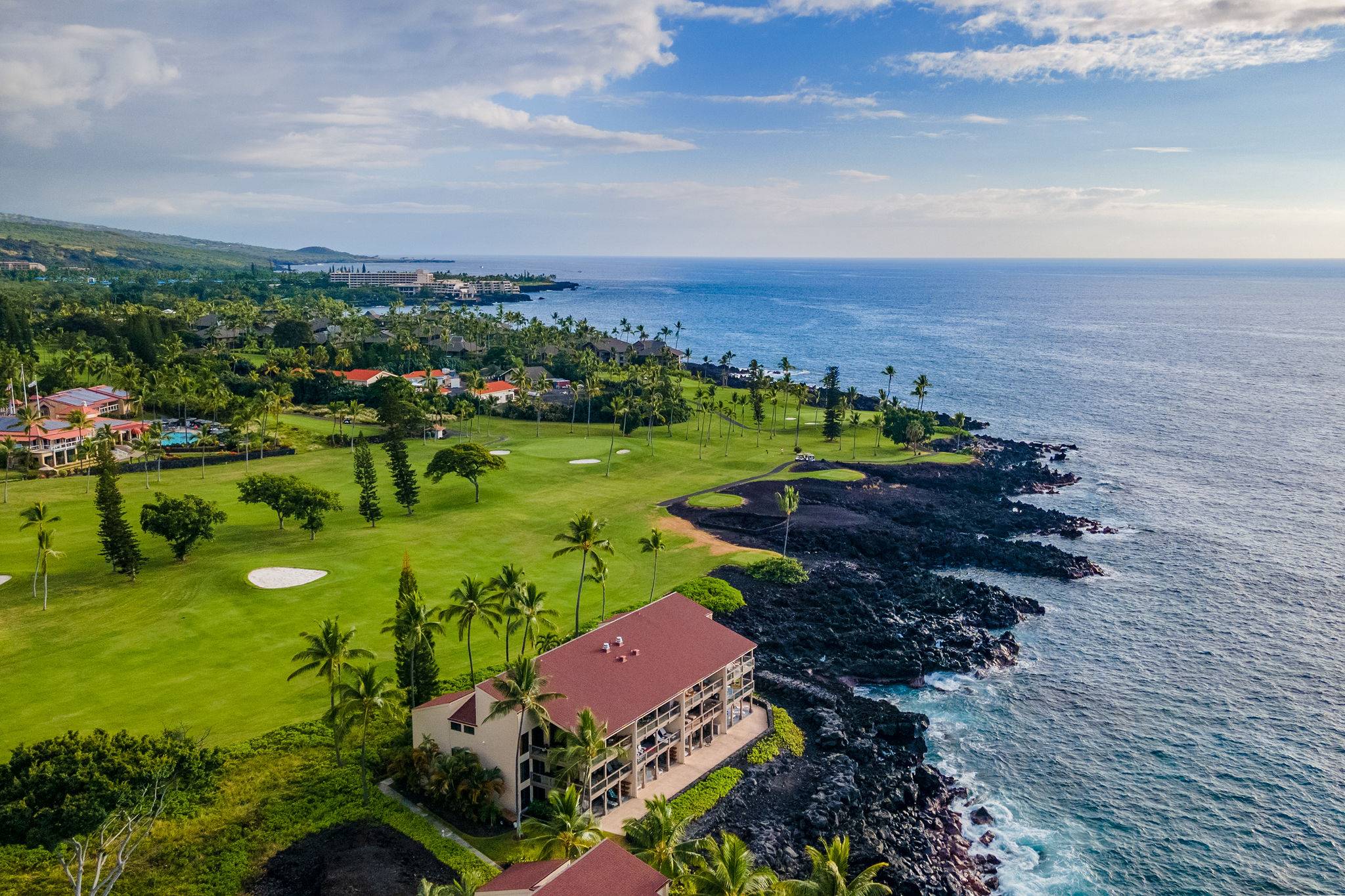 Keauhou Kona Surf & Racquet Club #5-201 | Knutson & Associates