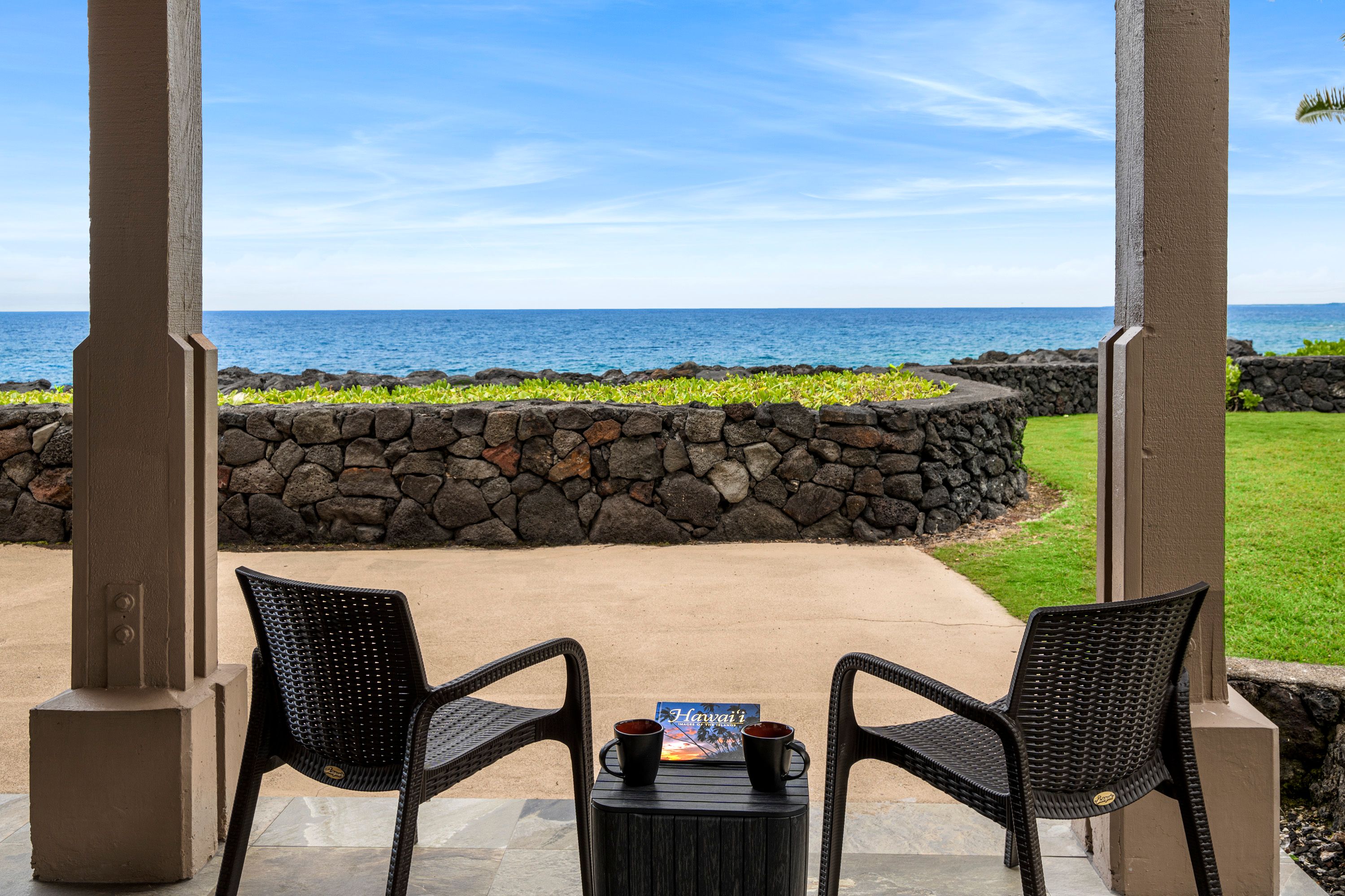 Keauhou Kona Surf & Racquet Club 5101 Knutson & Associates