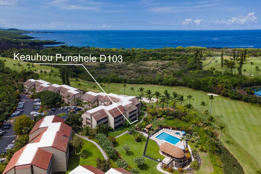 Keauhou Punahele D103 Knutson & Associates