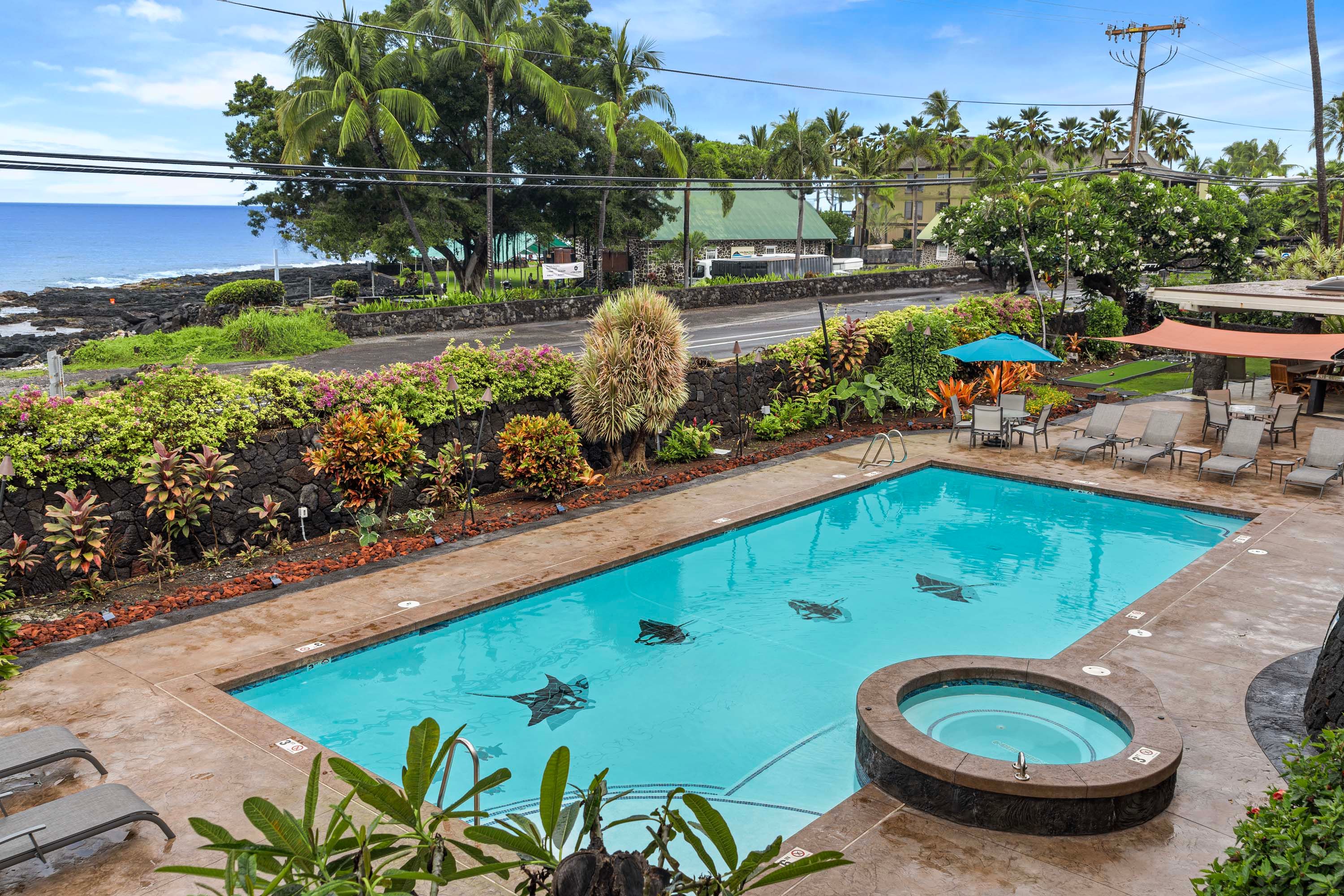 Holualoa Bay Villas103 Knutson & Associates