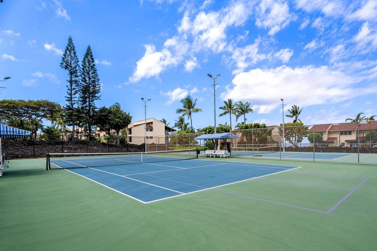 Keauhou Kona Surf & Racquet Club Townhouse#183 | Knutson & Associates