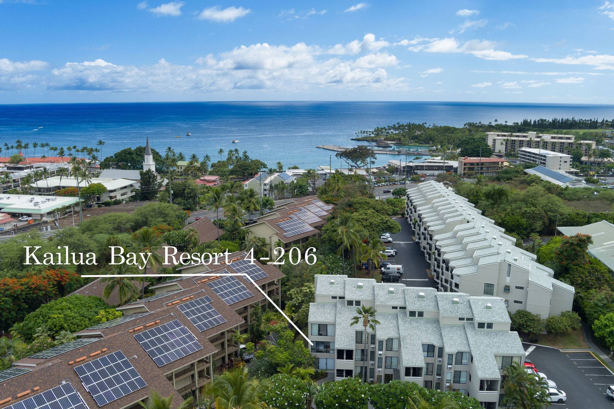 Kailua Bay Resort Kona