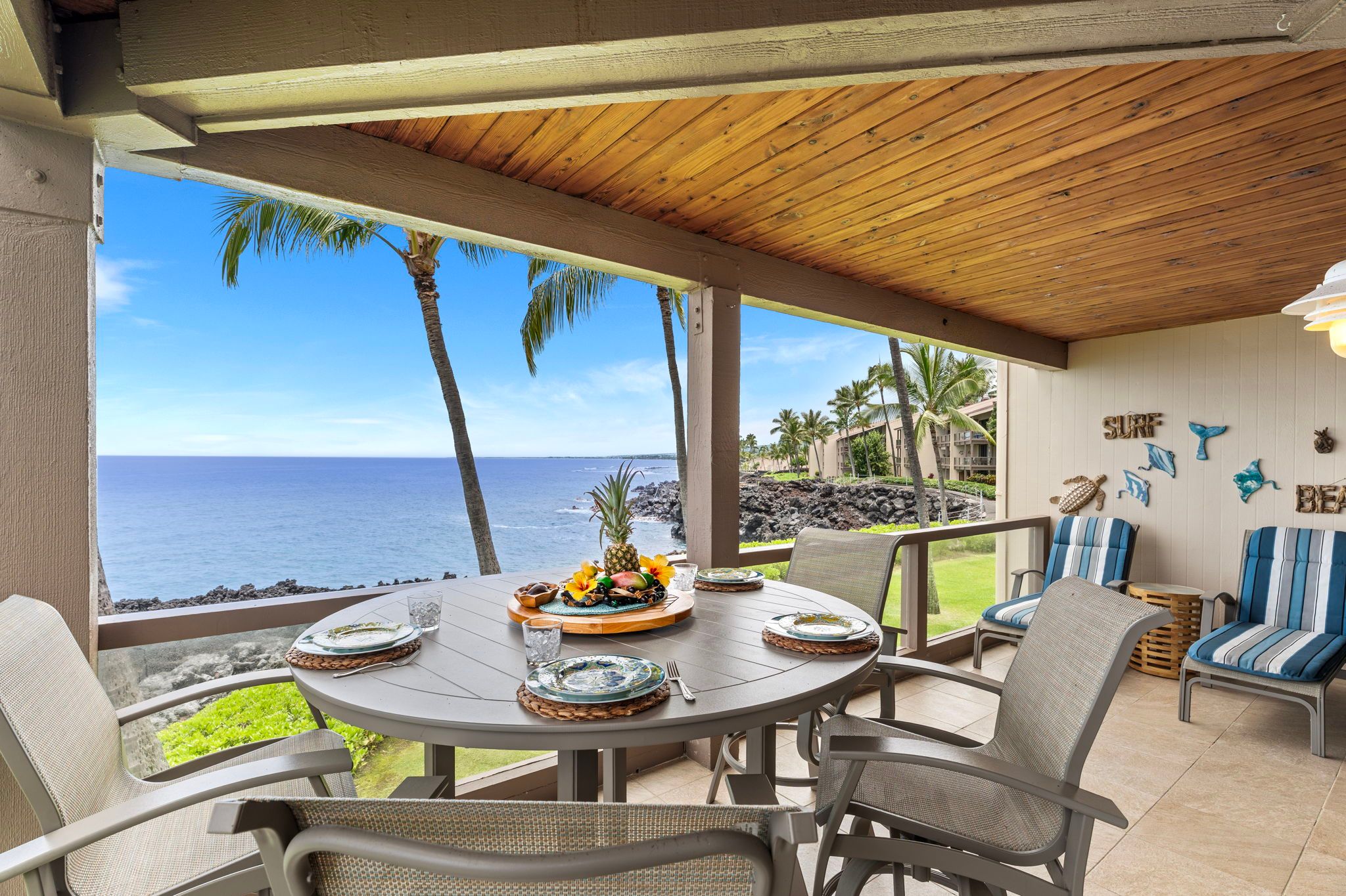 Keauhou Kona Surf & Racquet Club#4-204 | Knutson & Associates