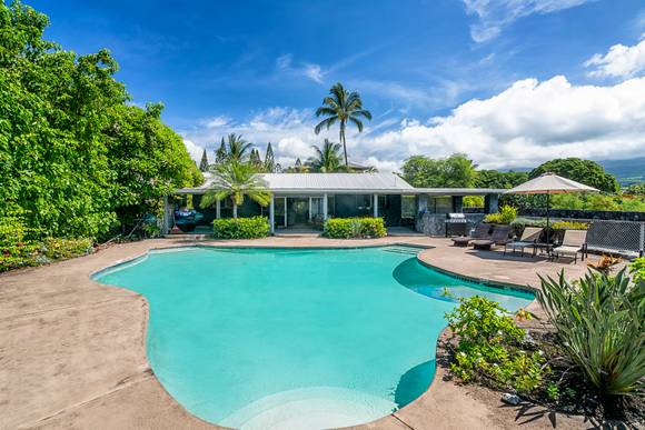 Kona Hawaii Vacation Rentals Knutson Associates