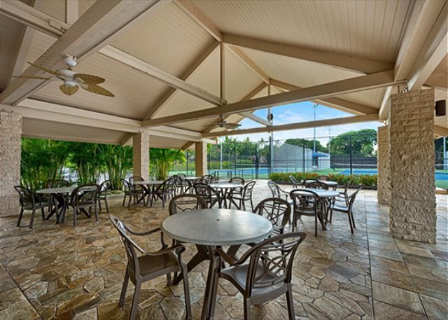Keauhou Kona Surf & Racquet Townhouse#36 | Knutson & Associates